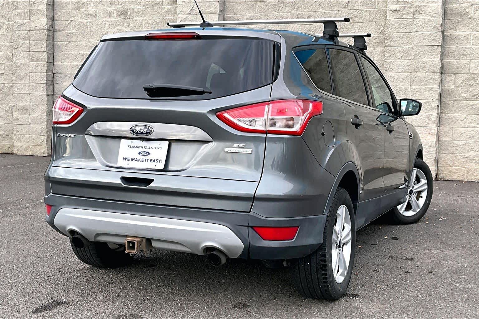 Thumbnail: 2014 Ford Escape - 22