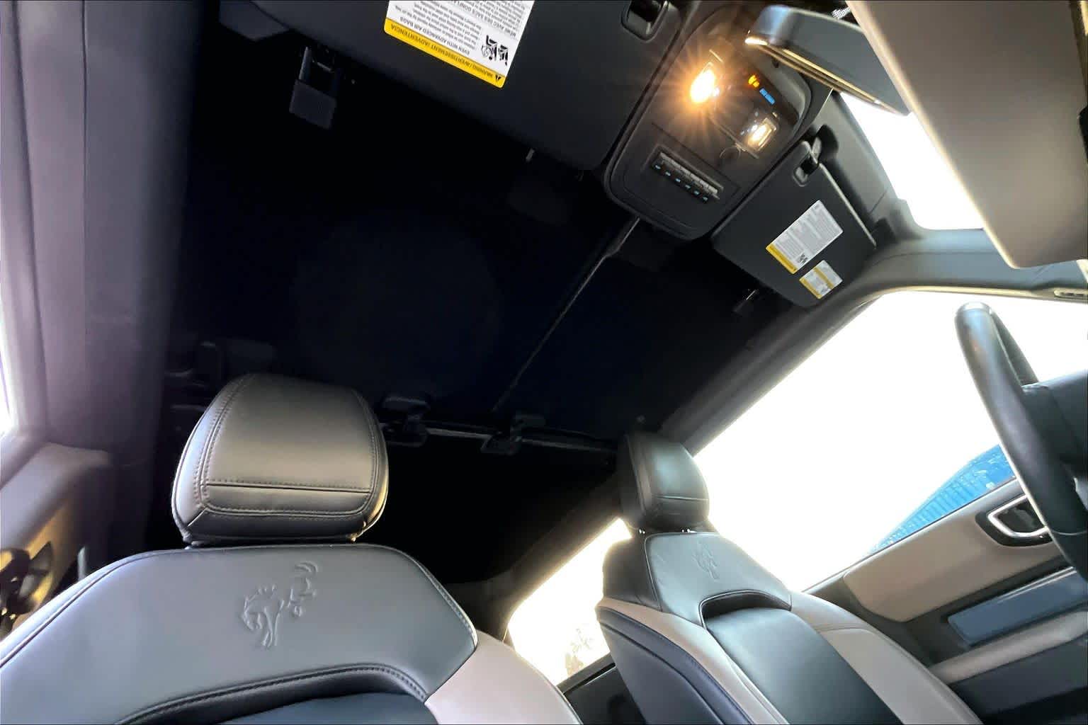 Thumbnail: 2023 Ford Bronco - 30