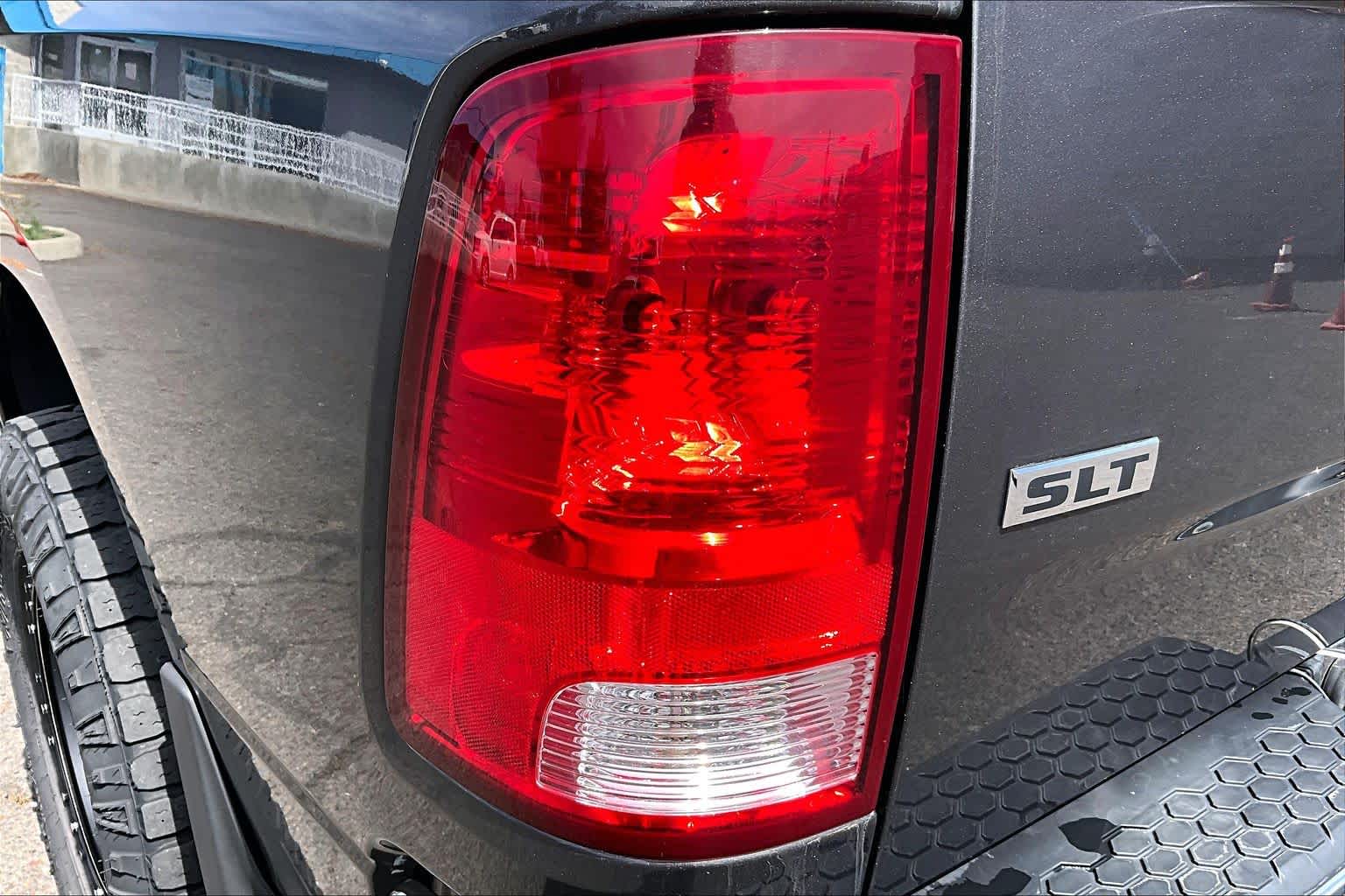 Thumbnail: 2017 RAM 1500 - 32