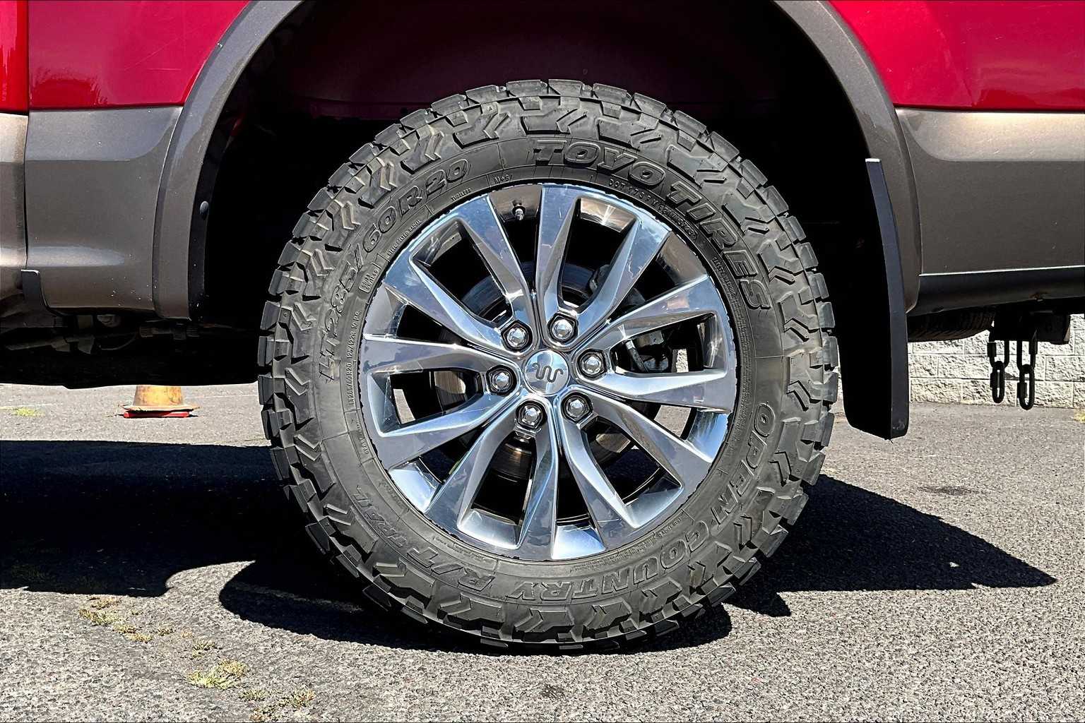 Thumbnail: 2017 Ford F-150 - 35