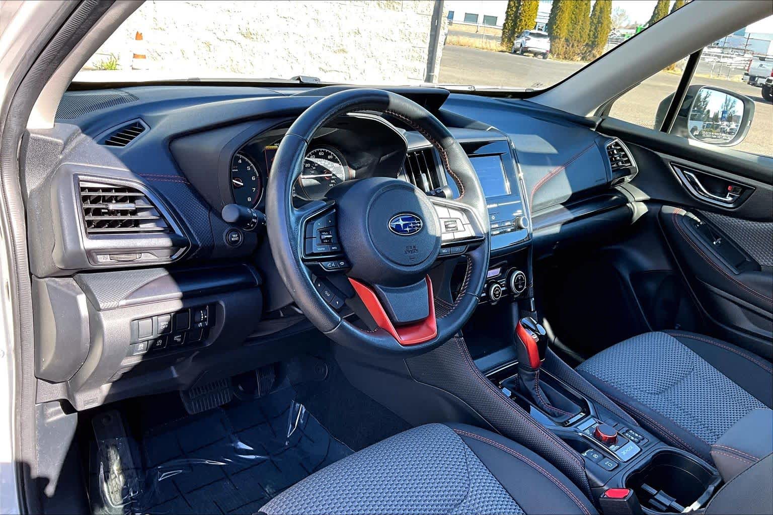 Thumbnail: 2024 Subaru Forester - 2