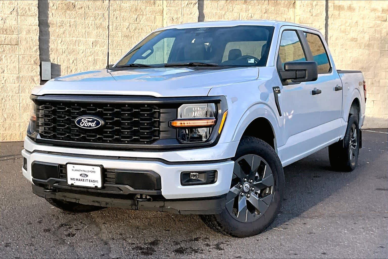 Thumbnail: 2025 Ford F-150 - 1
