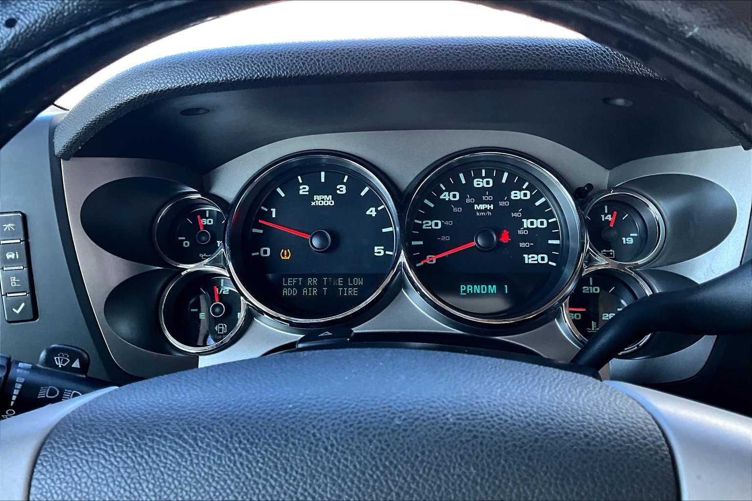 Thumbnail: 2010 Chevrolet Silverado 3500 - 17