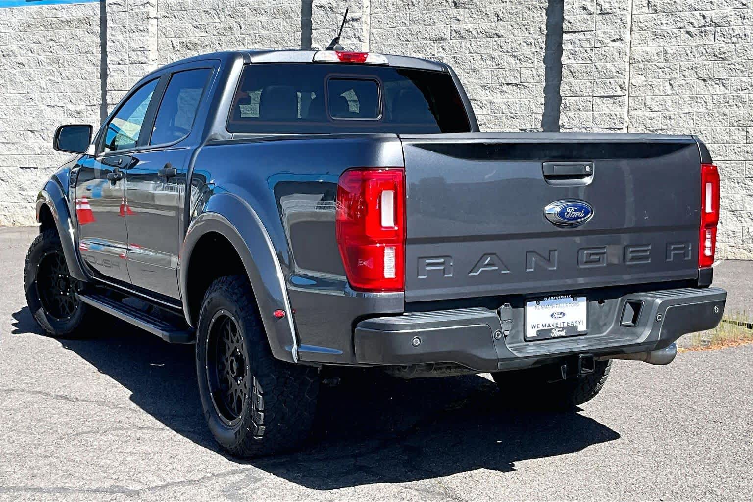Thumbnail: 2020 Ford Ranger - 4
