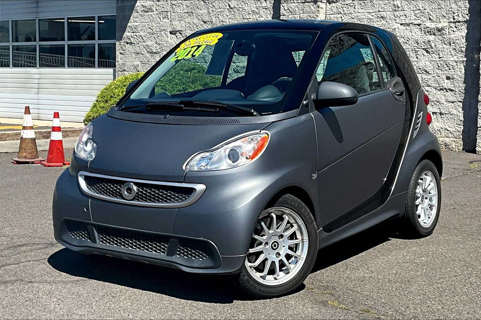 2014 smart fortwo Passion -
                  Klamath Falls, OR