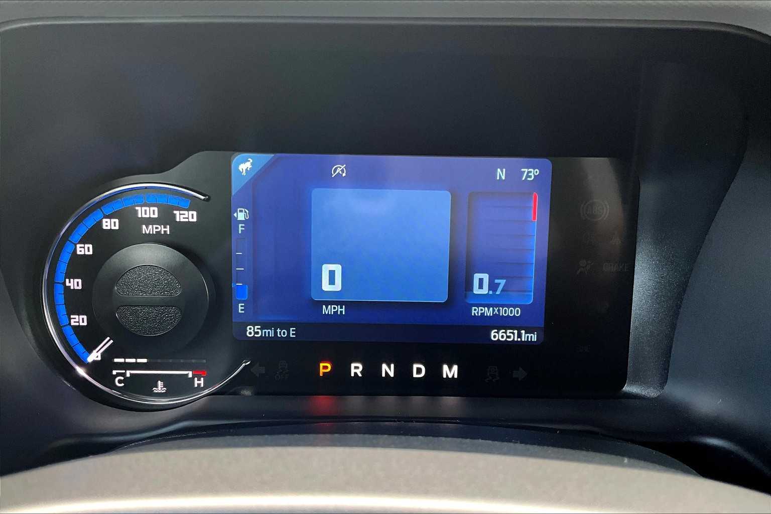 Thumbnail: 2023 Ford Bronco - 17