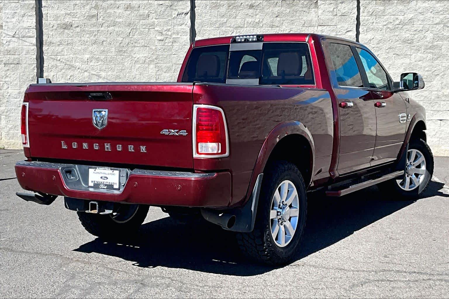 Thumbnail: 2018 RAM 2500 - 22