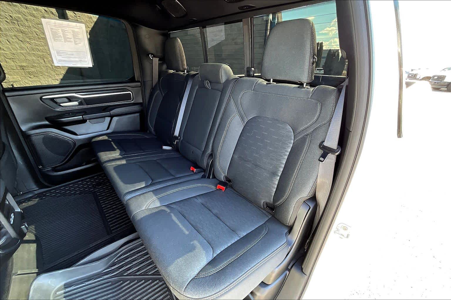 Thumbnail: 2025 RAM 1500 - 29