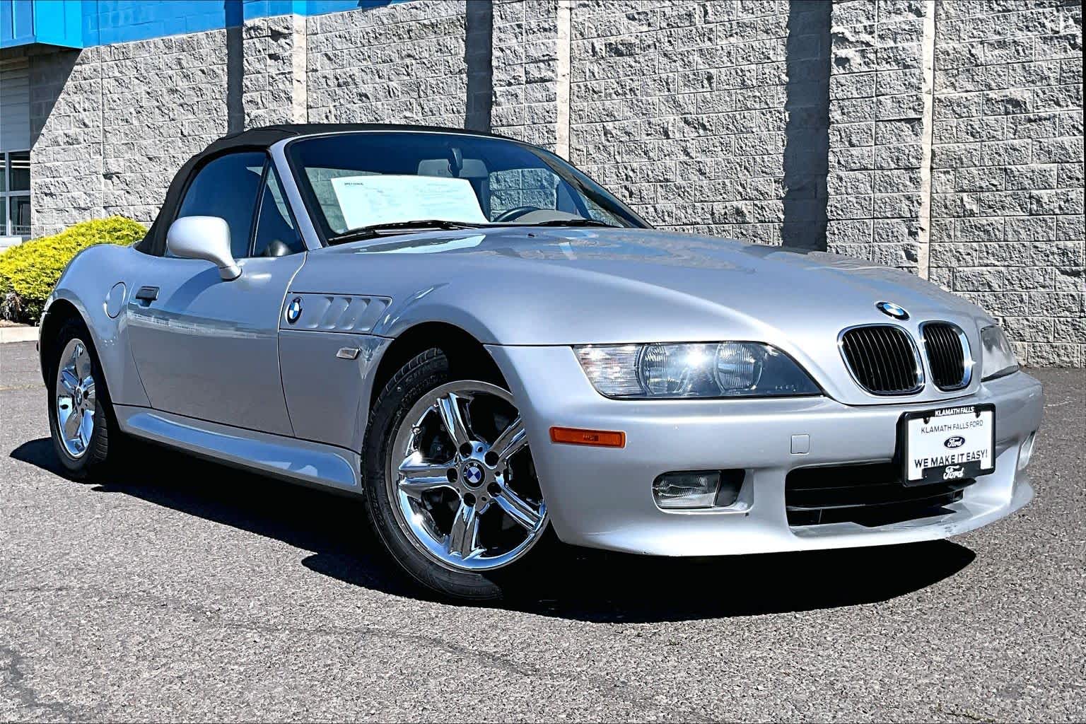 Thumbnail: 2002 BMW Z3 - 20