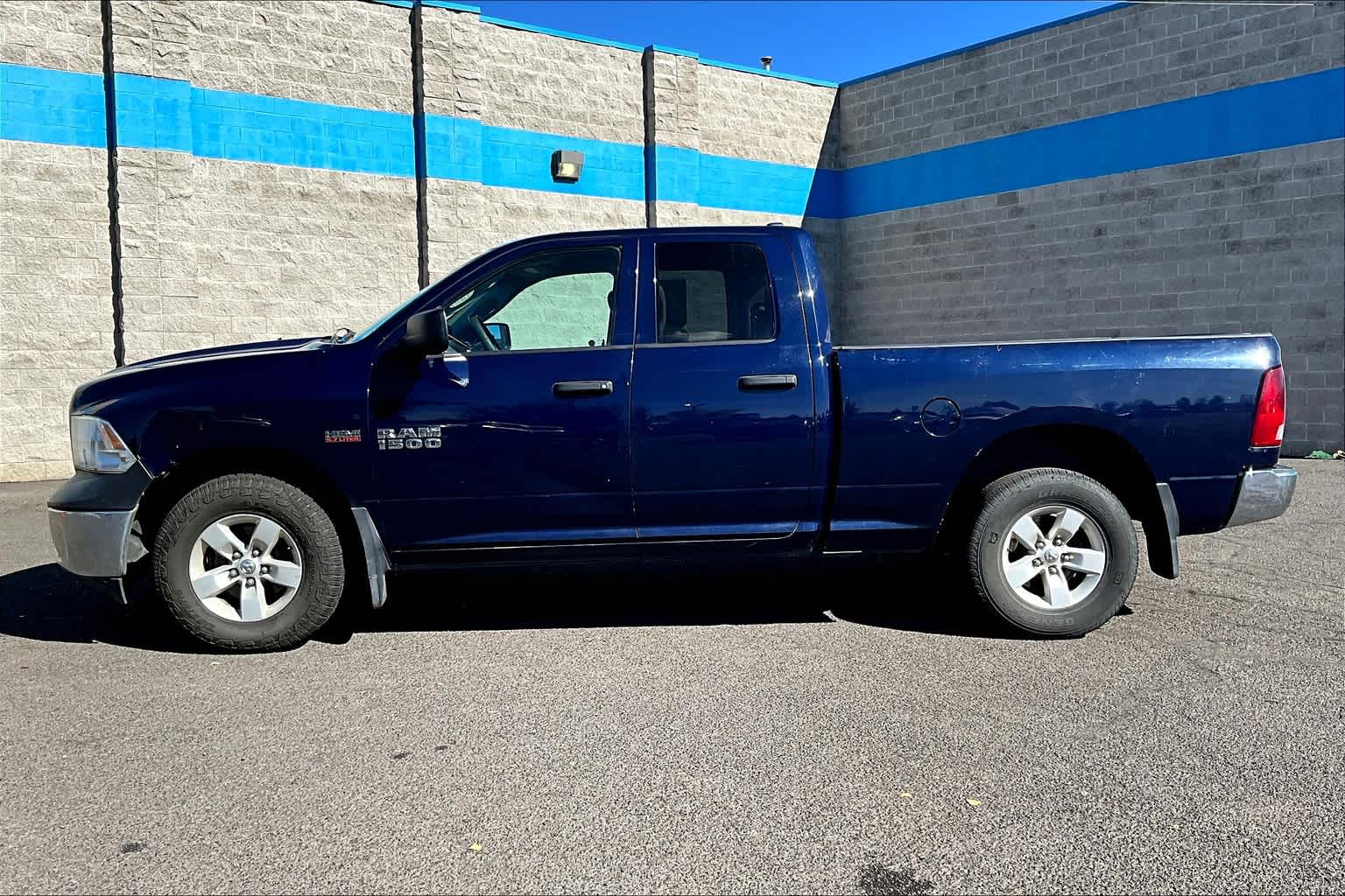 Thumbnail: 2015 RAM 1500 - 3