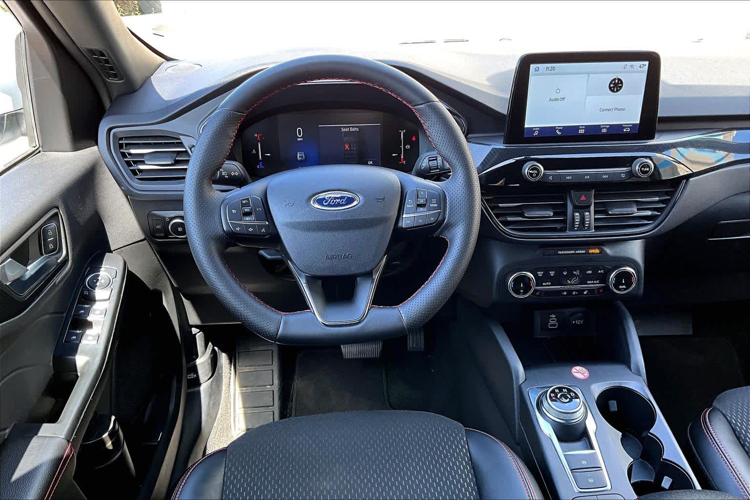 Thumbnail: 2025 Ford Escape - 14