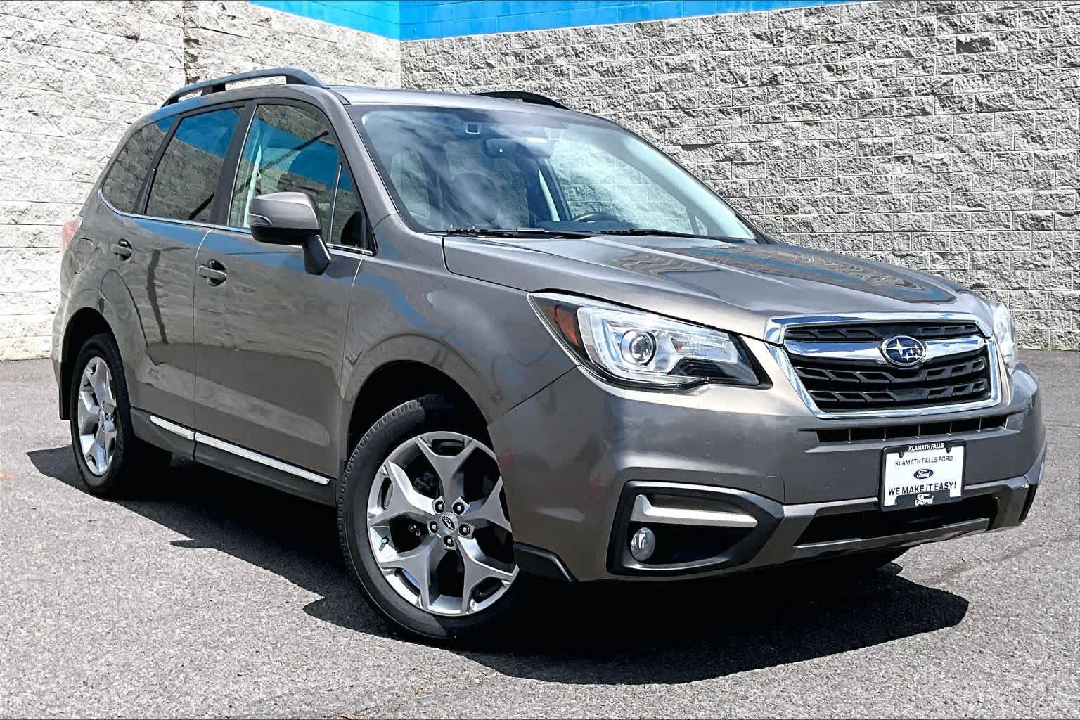 Thumbnail: 2018 Subaru Forester - 21