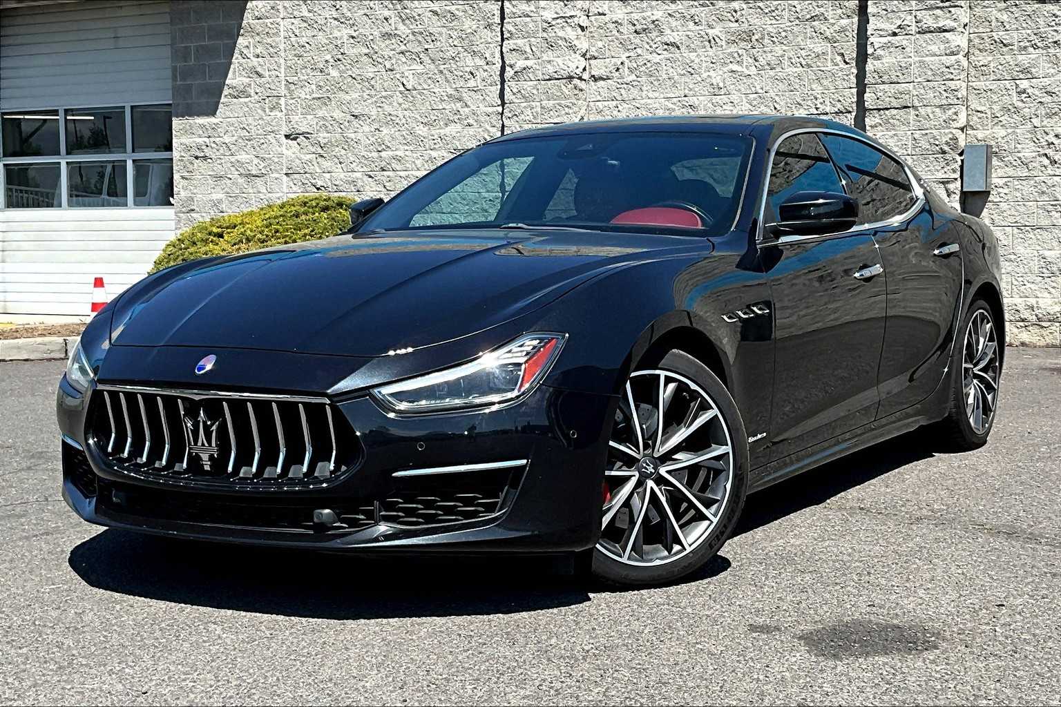 2019 Maserati Ghibli S Q4 -
                  Klamath Falls, OR