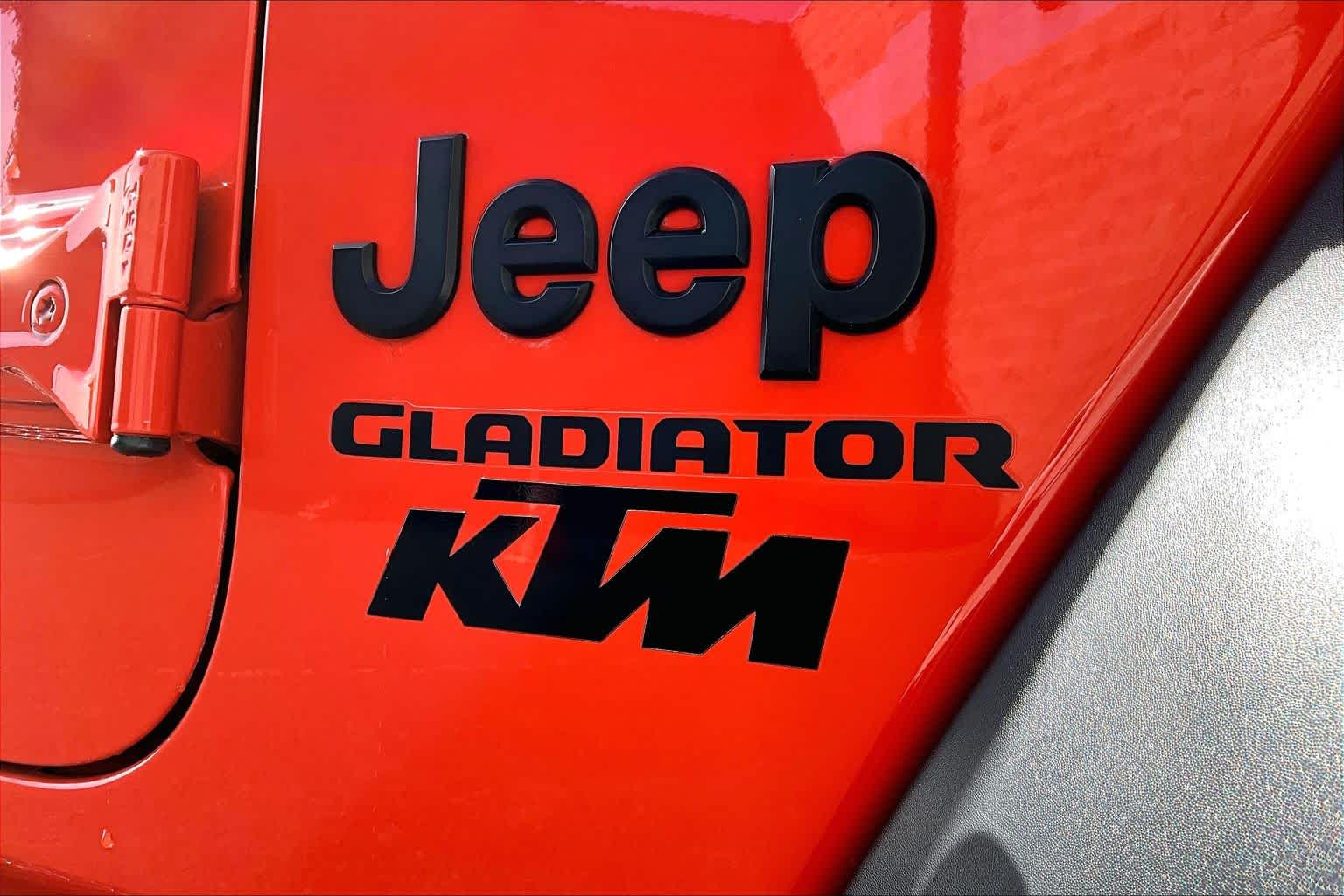 Thumbnail: 2020 Jeep Gladiator - 7