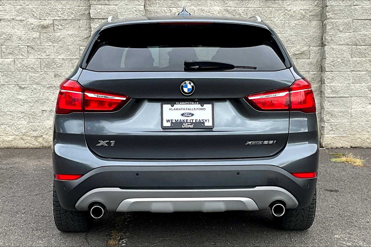 Thumbnail: 2019 BMW X1 - 5