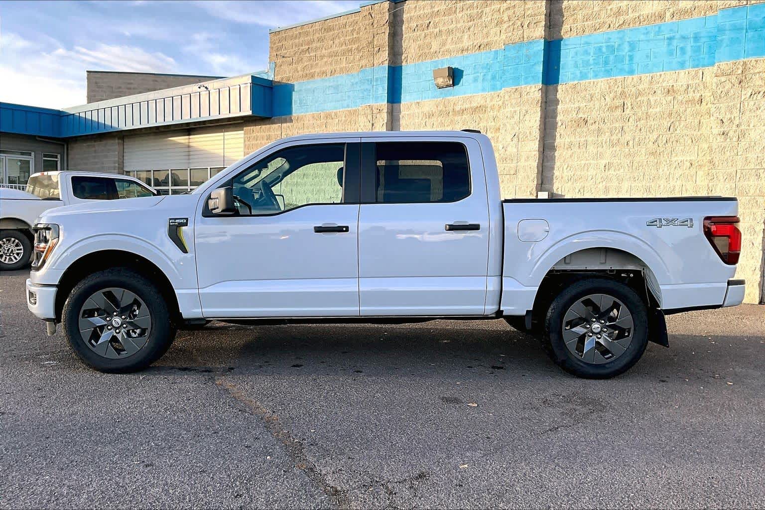 Thumbnail: 2025 Ford F-150 - 3