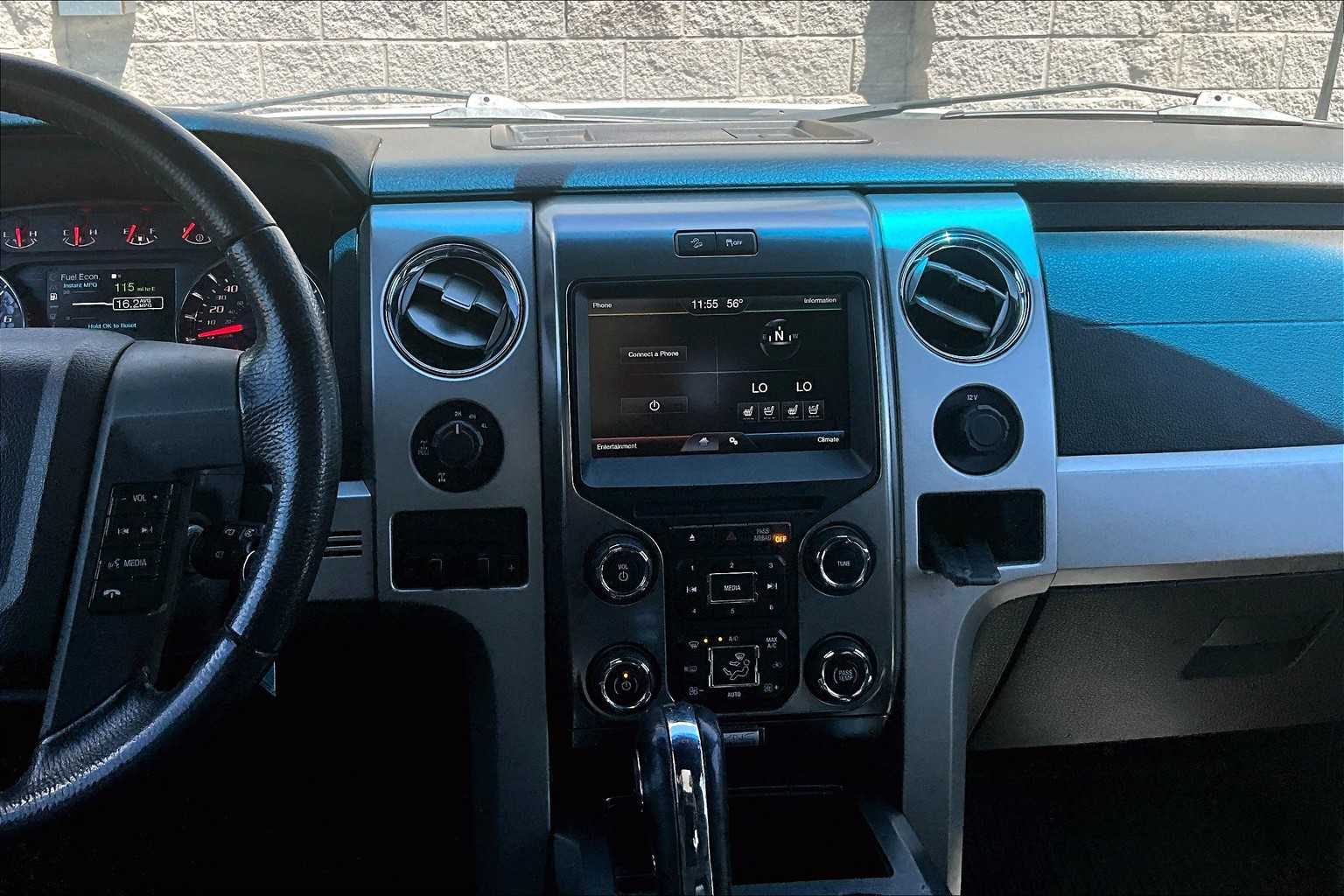 Thumbnail: 2014 Ford F-150 - 15