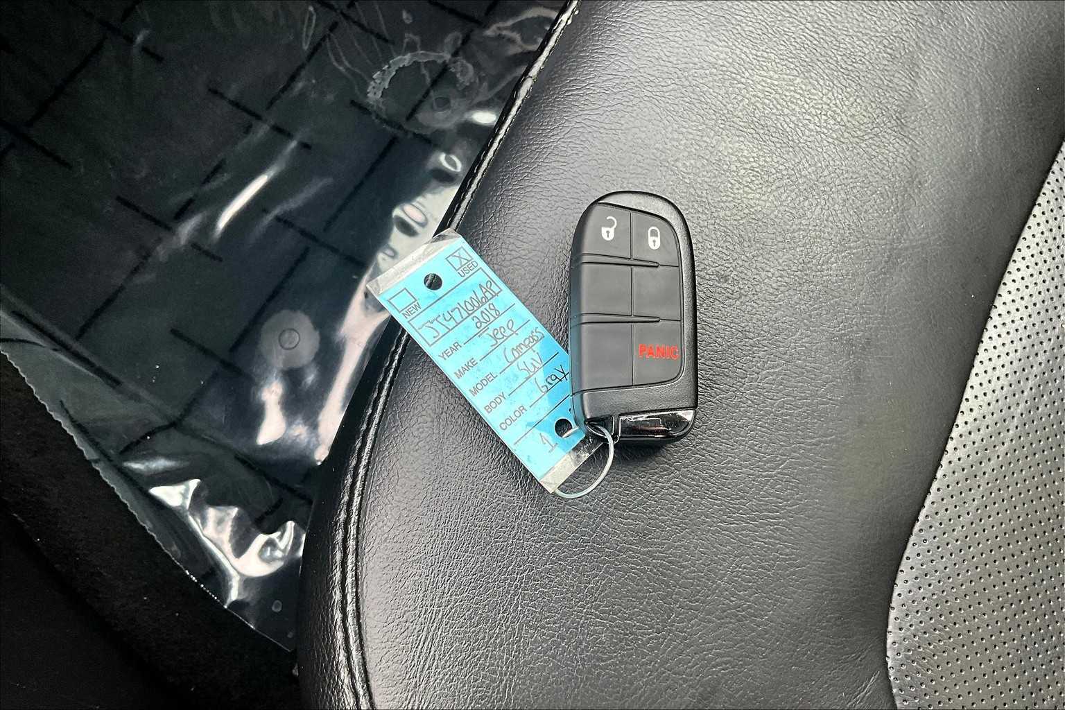 Thumbnail: 2018 Jeep Compass - 19