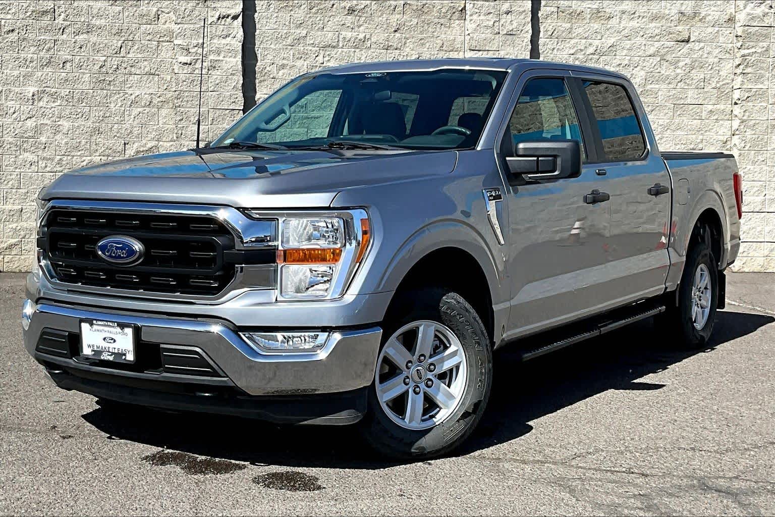 Thumbnail: 2022 Ford F-150 - 1