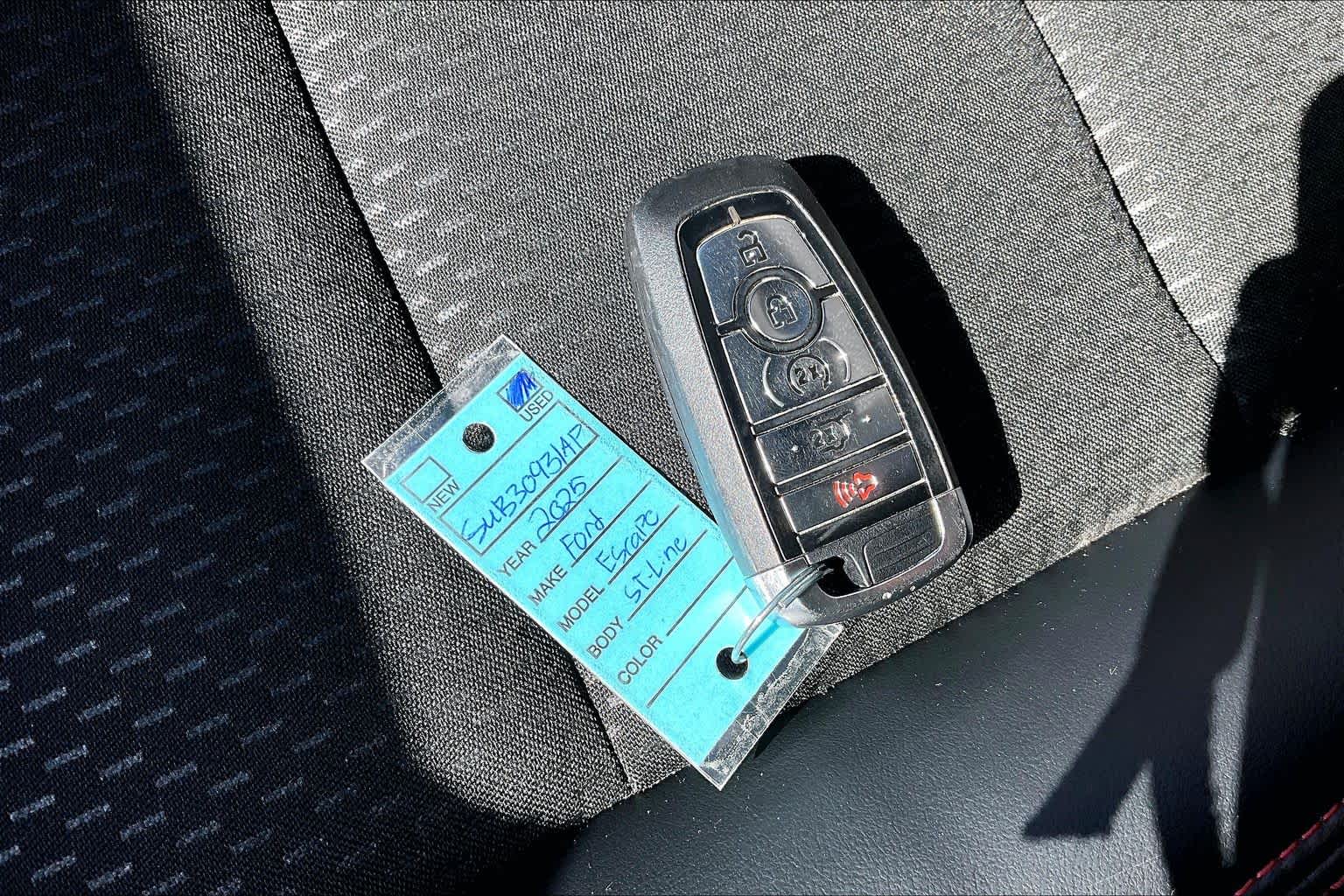 Thumbnail: 2025 Ford Escape - 19