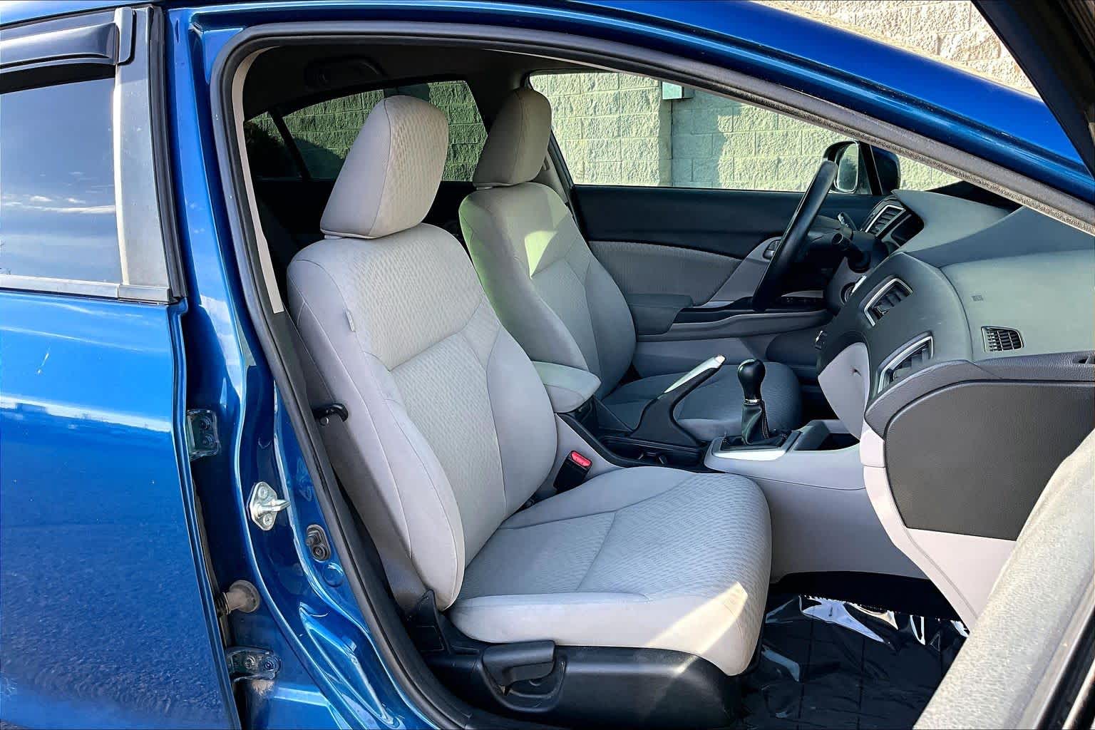 Thumbnail: 2015 Honda Civic - 13