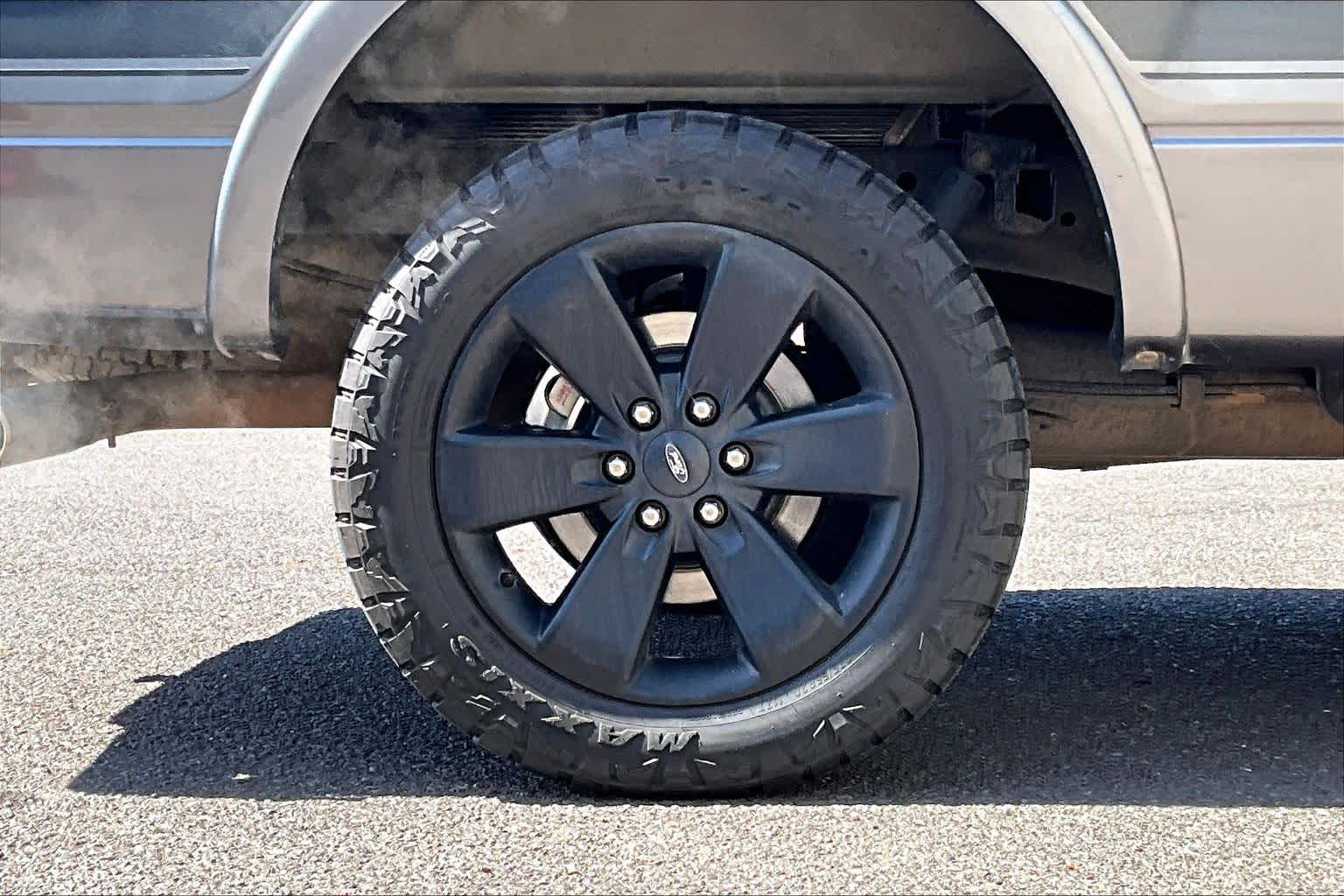 Thumbnail: 2013 Ford F-150 - 36