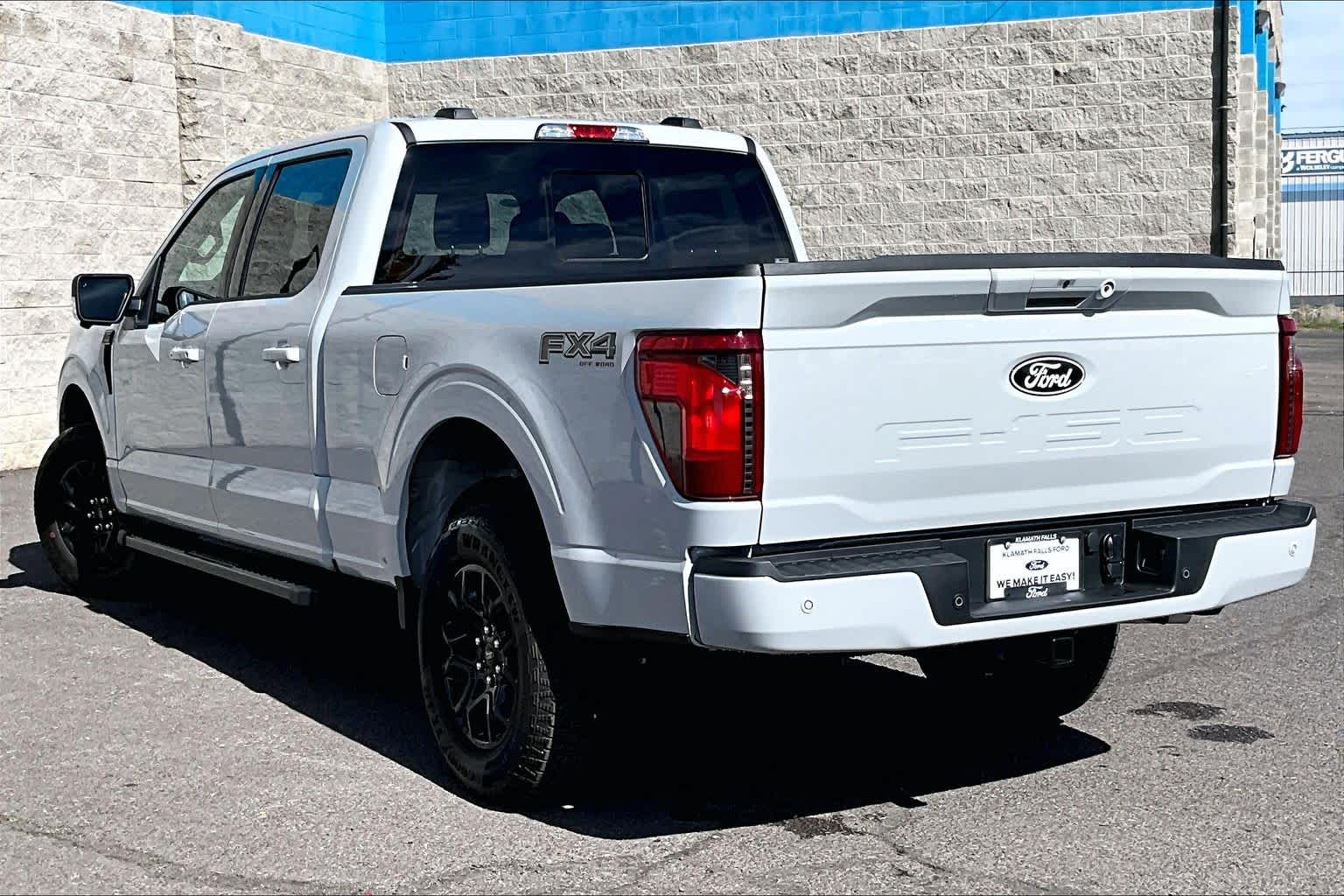 Thumbnail: 2026 Ford F-150 - 4
