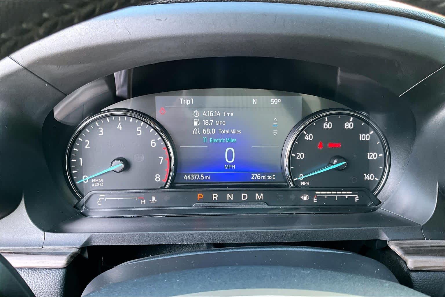 Thumbnail: 2021 Ford Explorer - 17