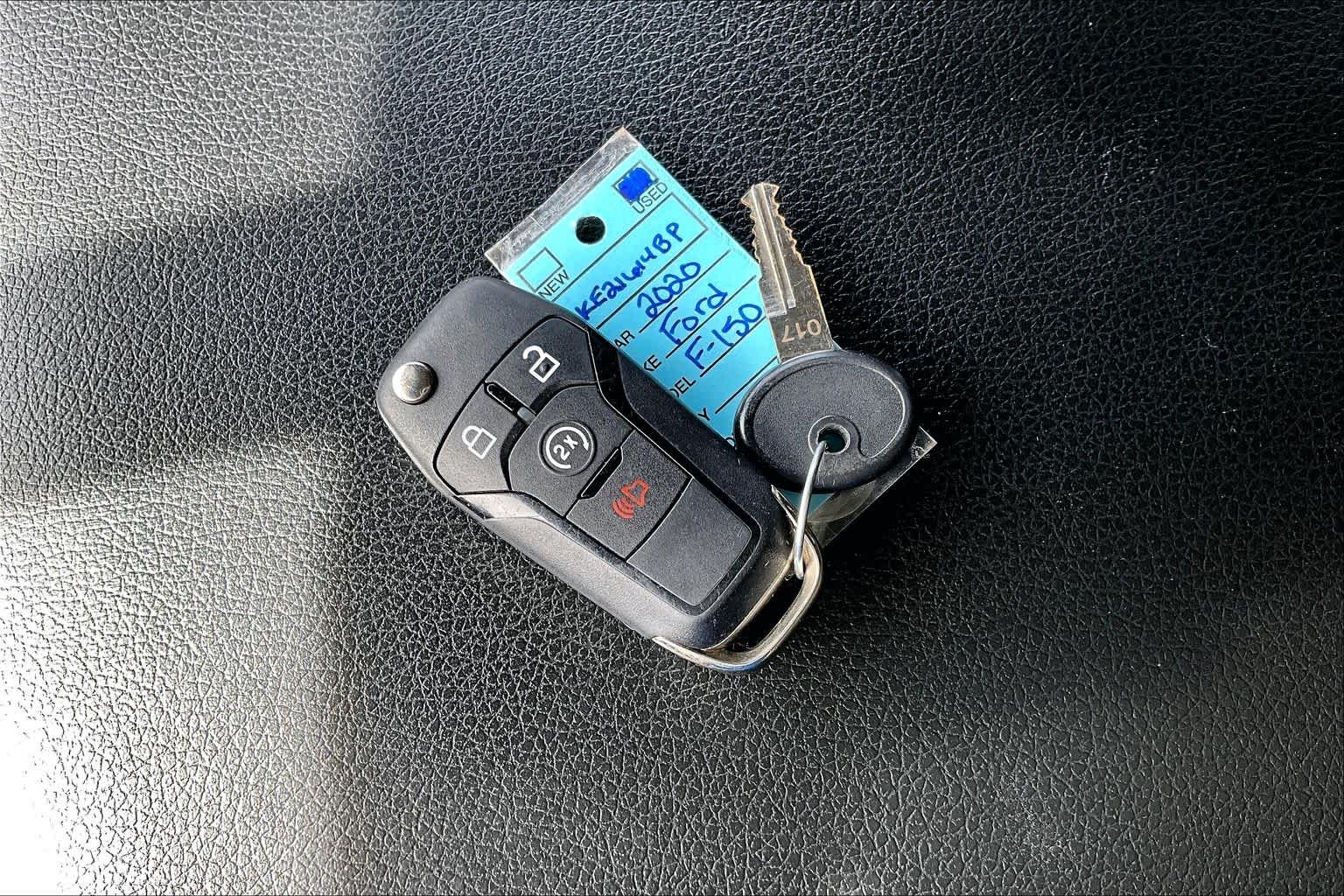 Thumbnail: 2020 Ford F-150 - 19