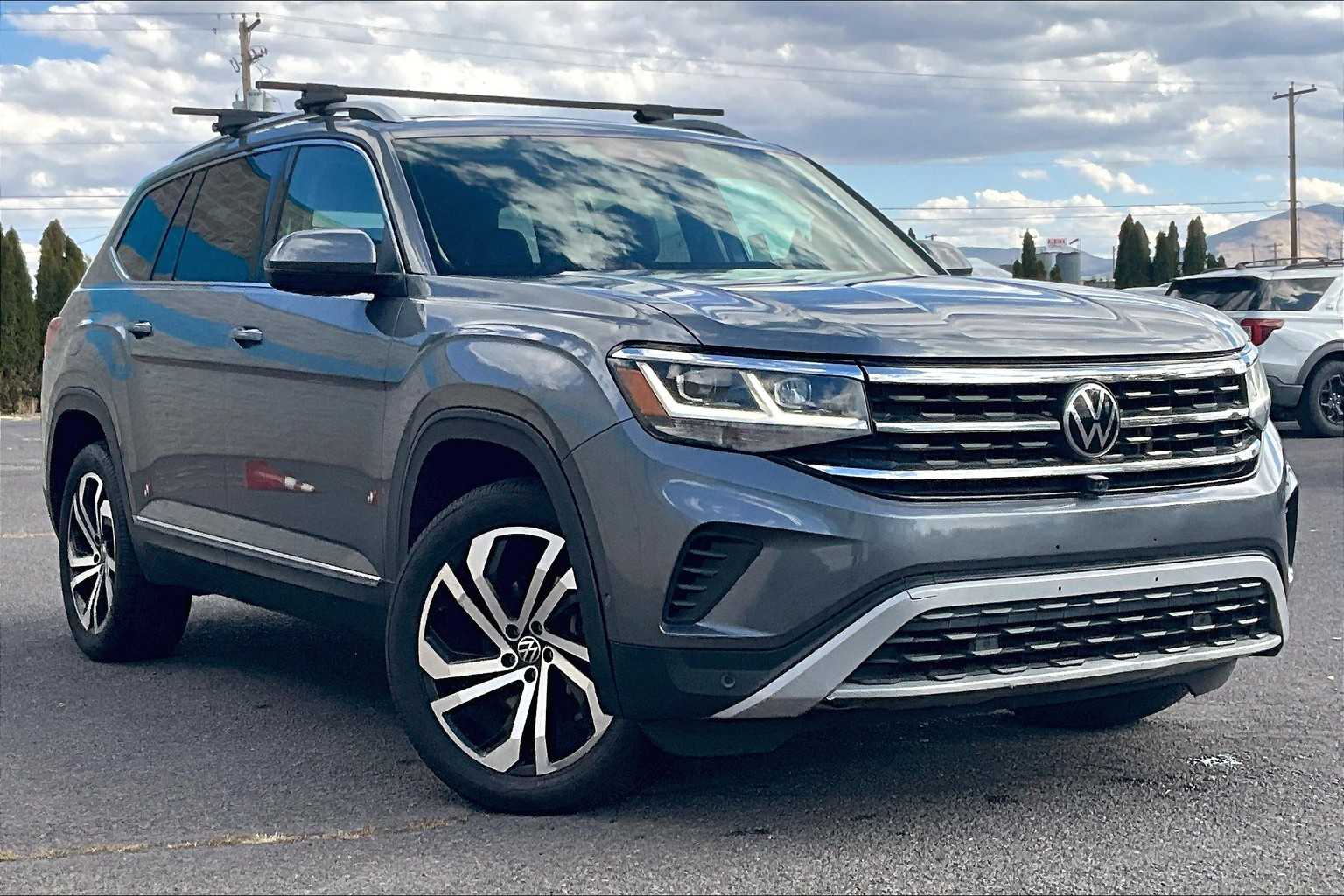 Thumbnail: 2021 Volkswagen Atlas - 21