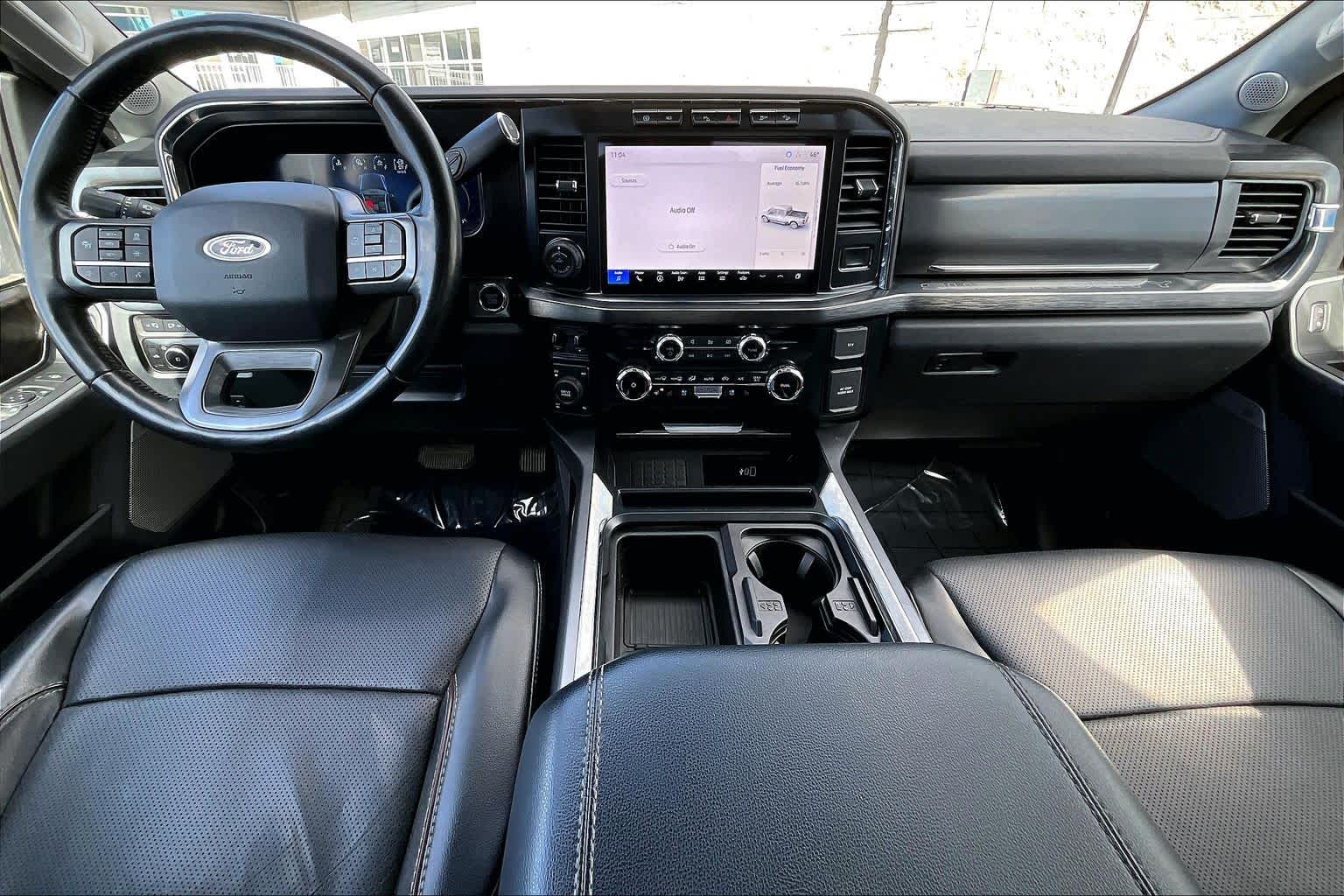 Thumbnail: 2024 Ford F-350 - 10