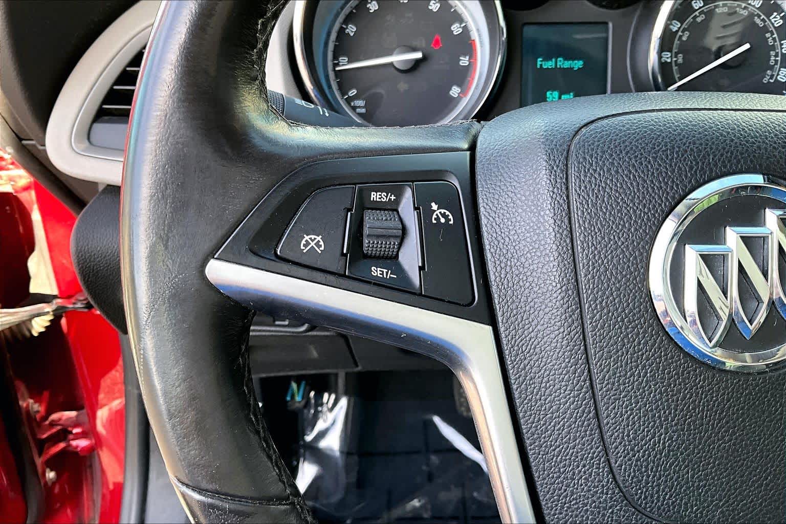 Thumbnail: 2017 Buick Verano - 24