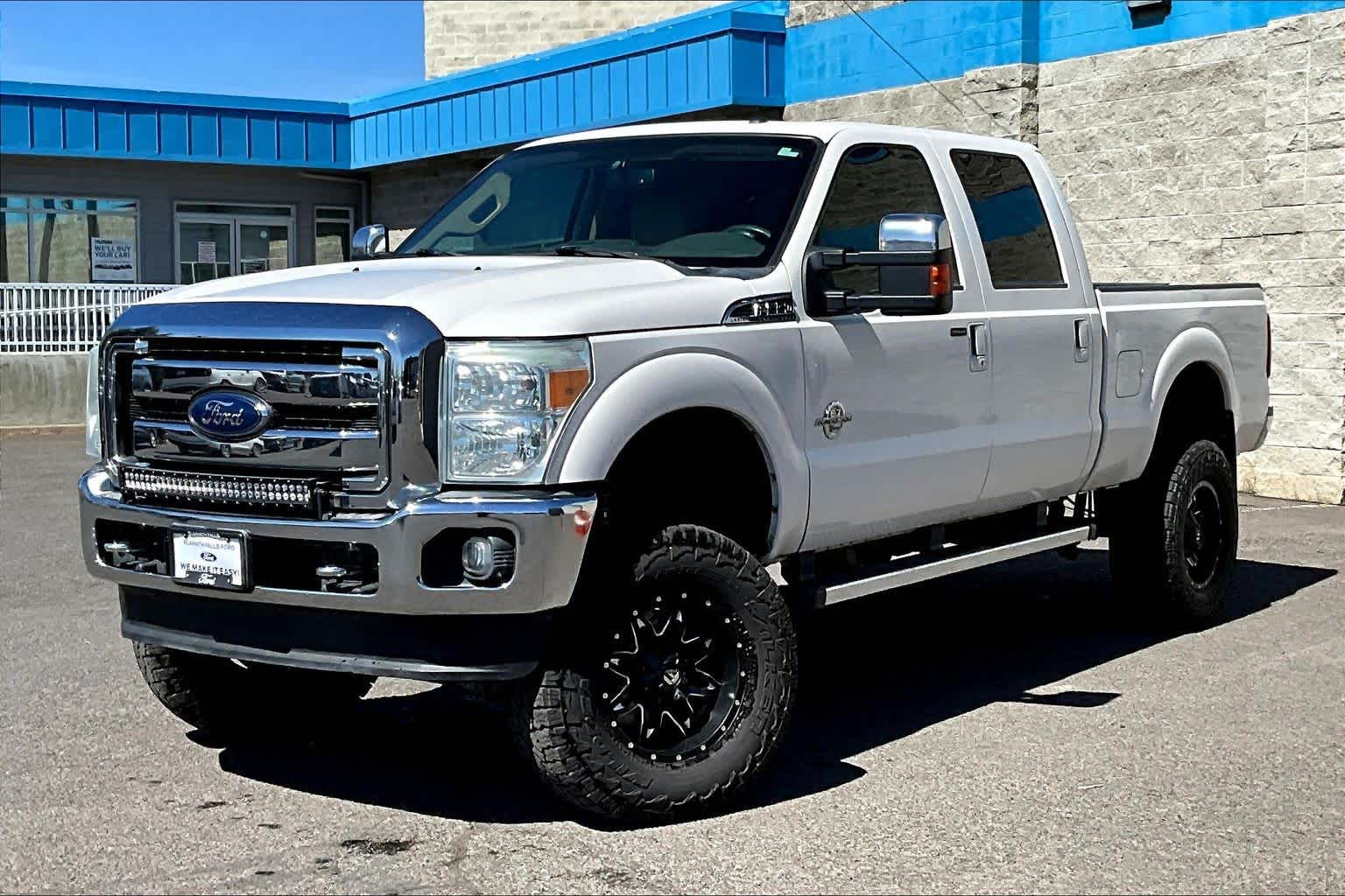 2016 Ford F-350 Lariat -
                  Klamath Falls, OR