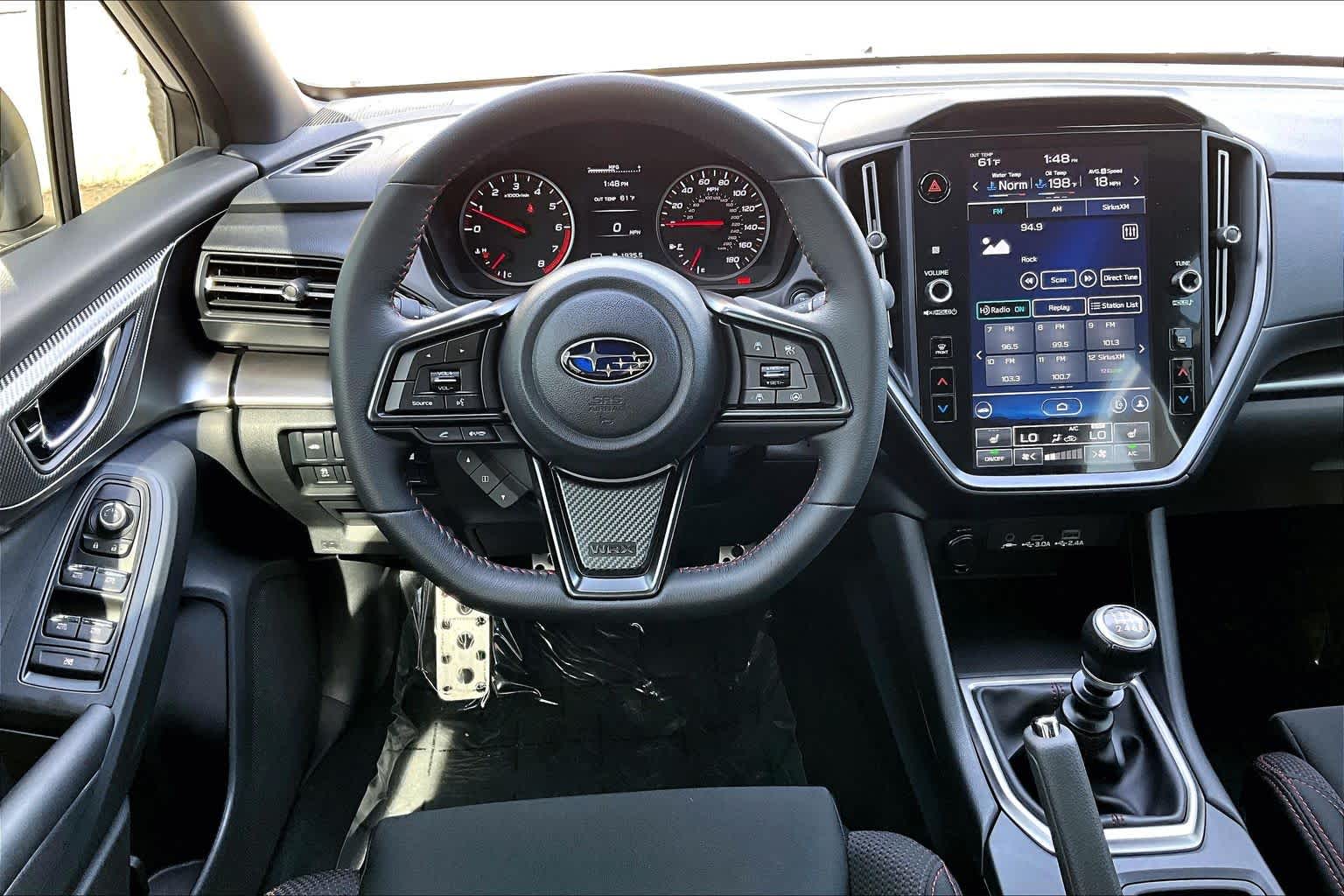 Thumbnail: 2024 Subaru WRX - 14