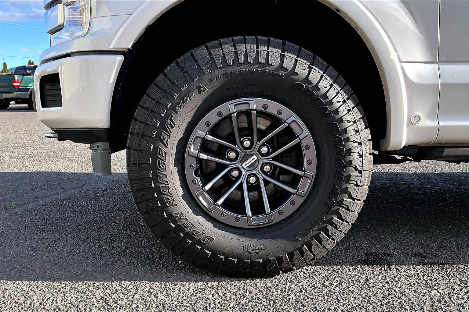 Thumbnail: 2018 Ford F-150 - 8