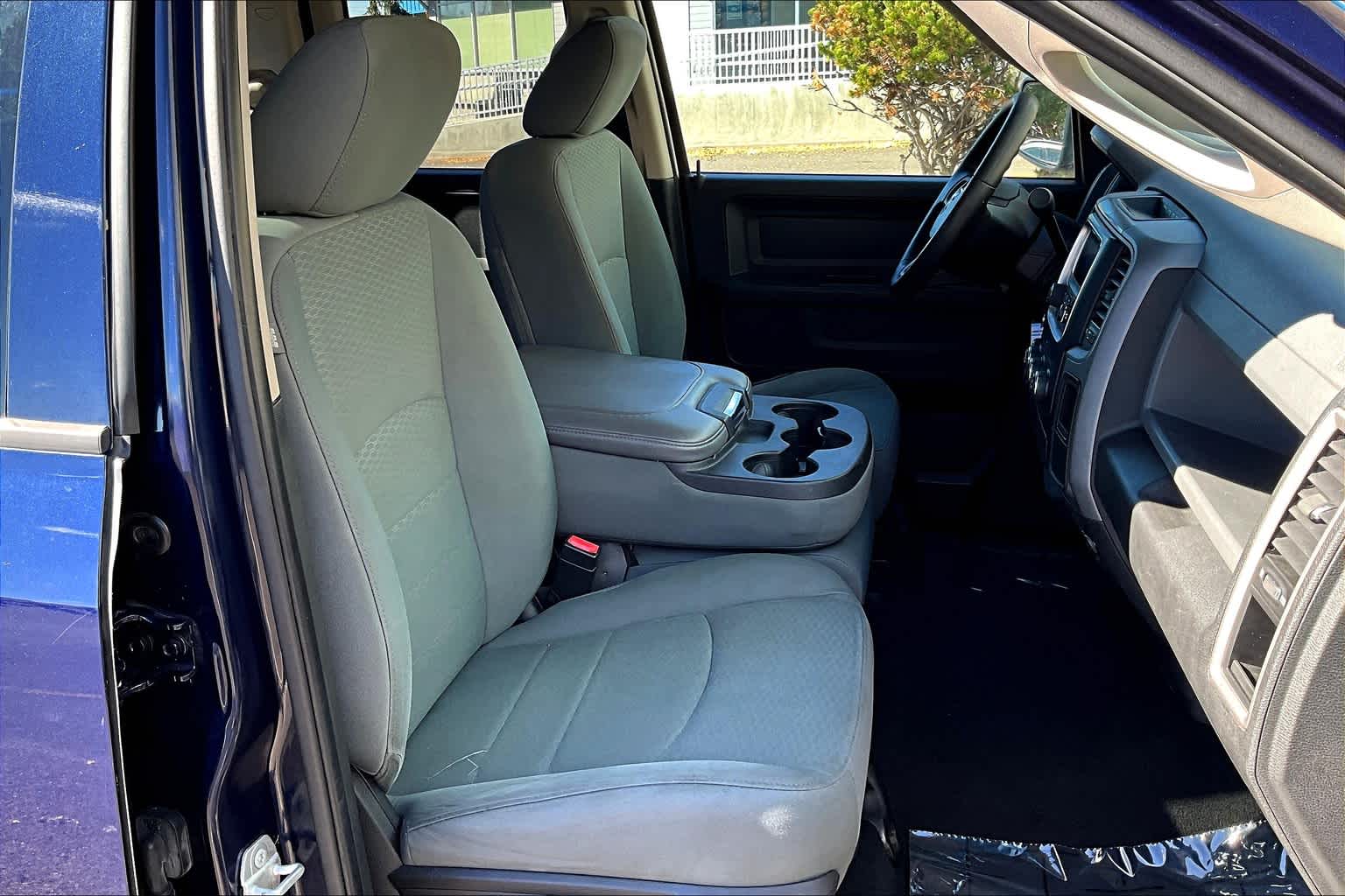 Thumbnail: 2015 RAM 1500 - 13