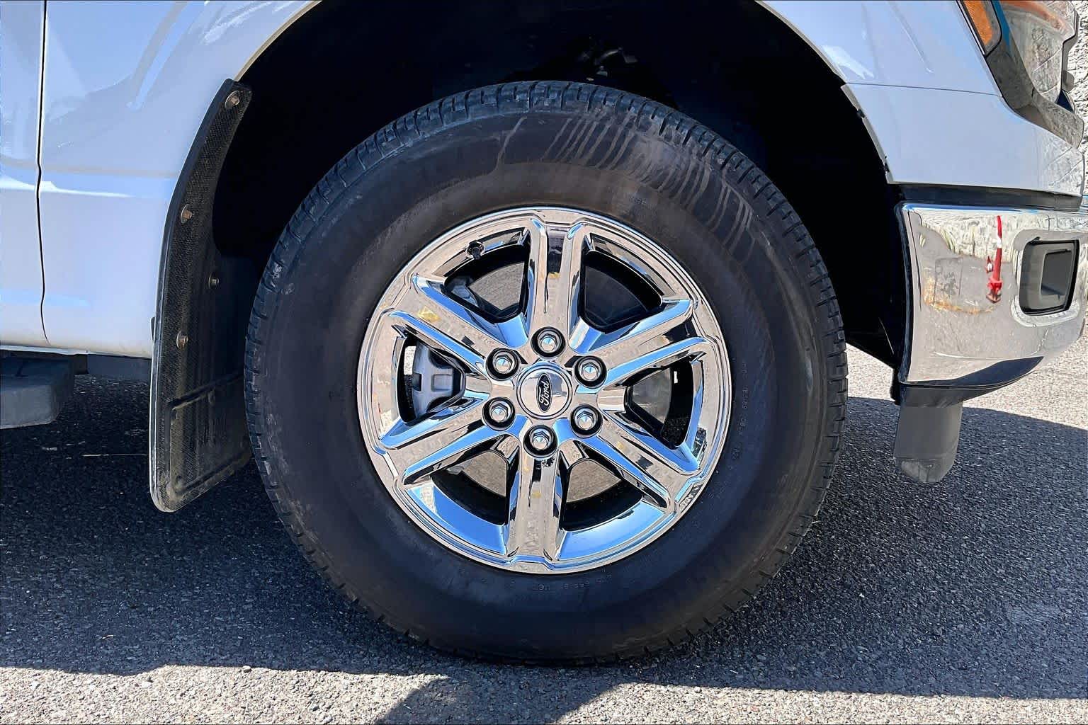Thumbnail: 2024 Ford F-150 - 34