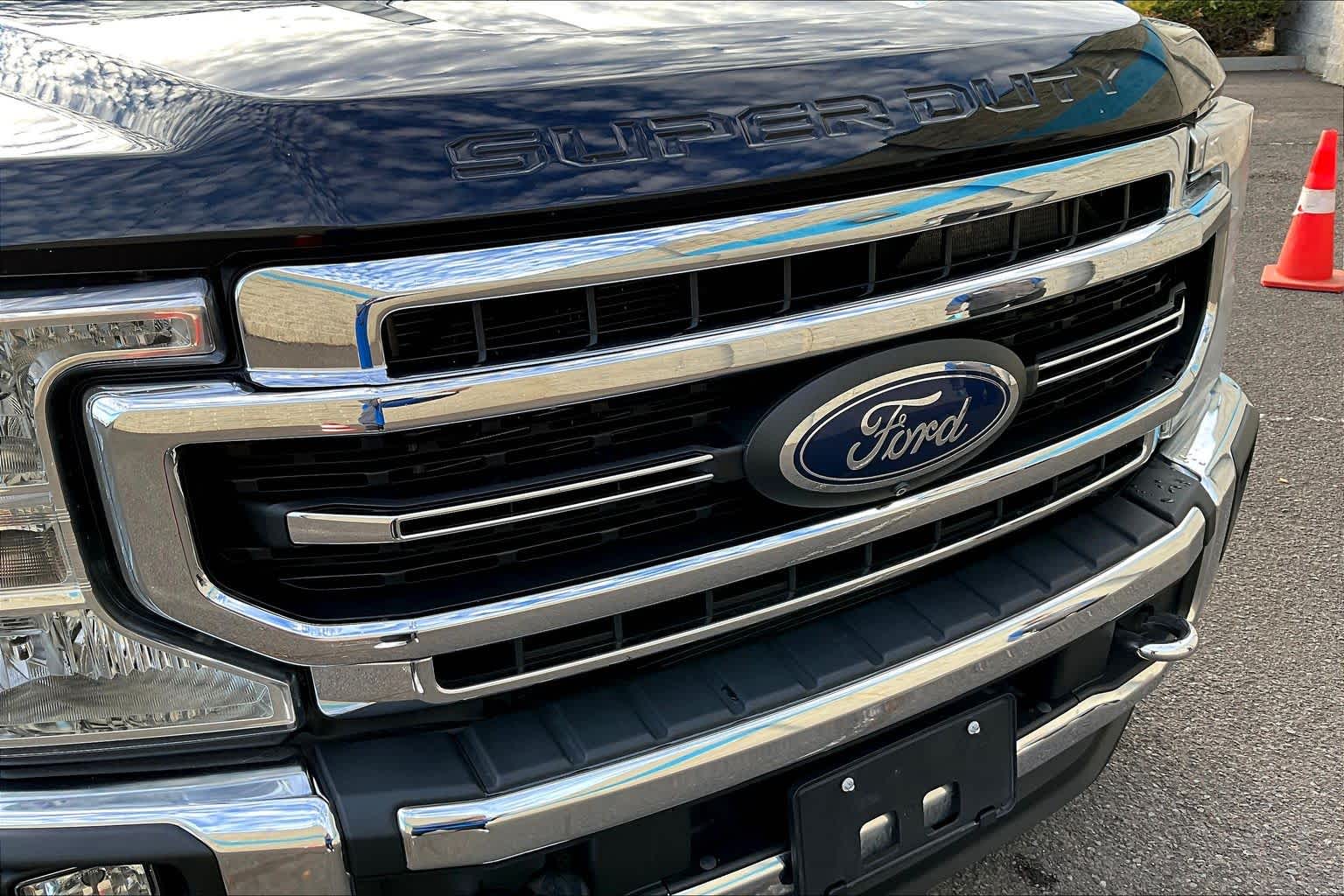 Thumbnail: 2022 Ford F-250 - 33