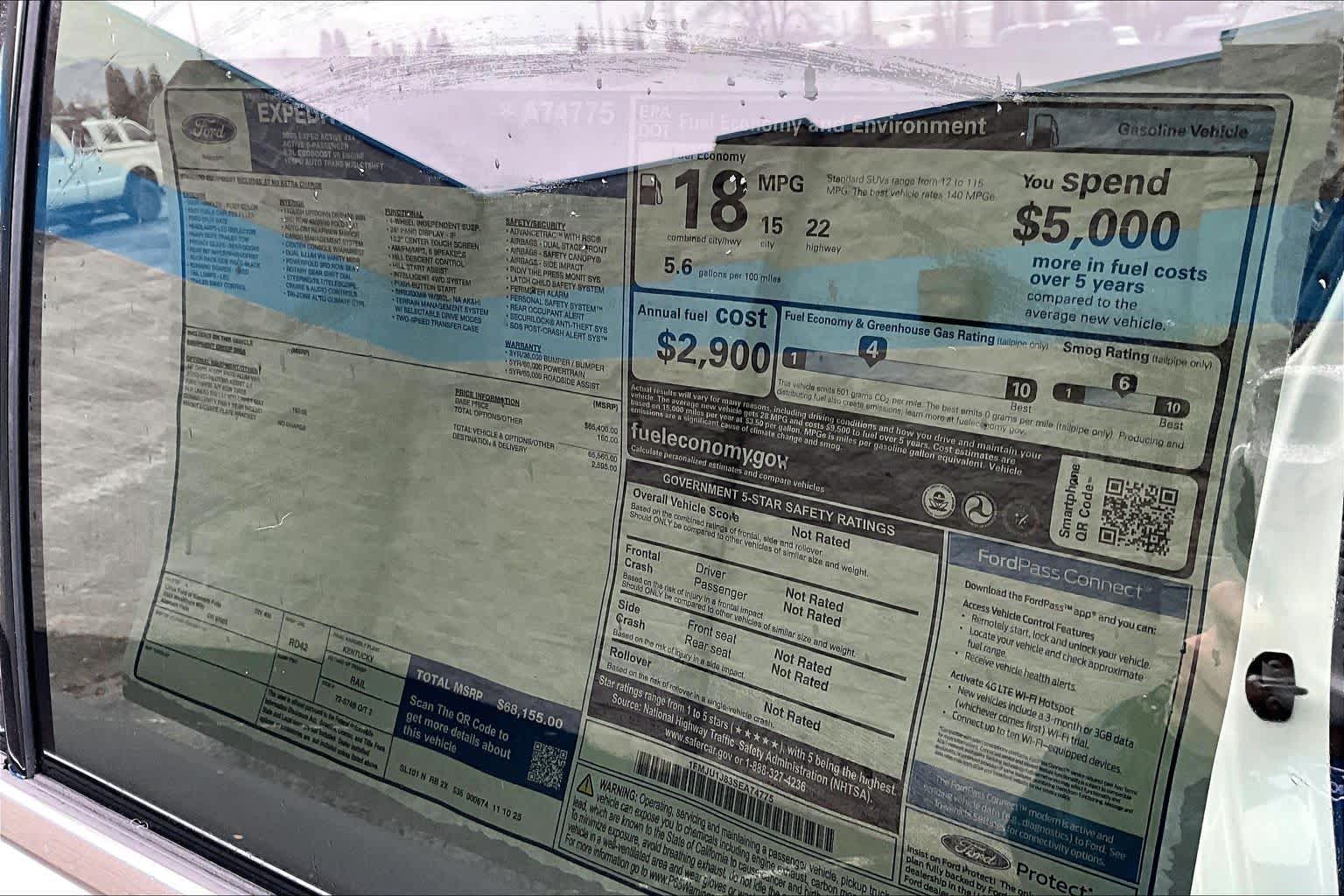 Thumbnail: 2025 Ford Expedition - 23