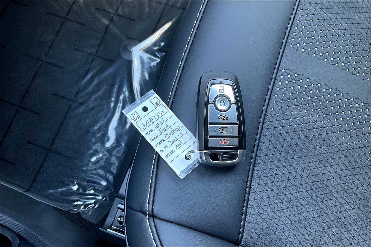 Thumbnail: 2025 Ford Mustang Mach-E - 20