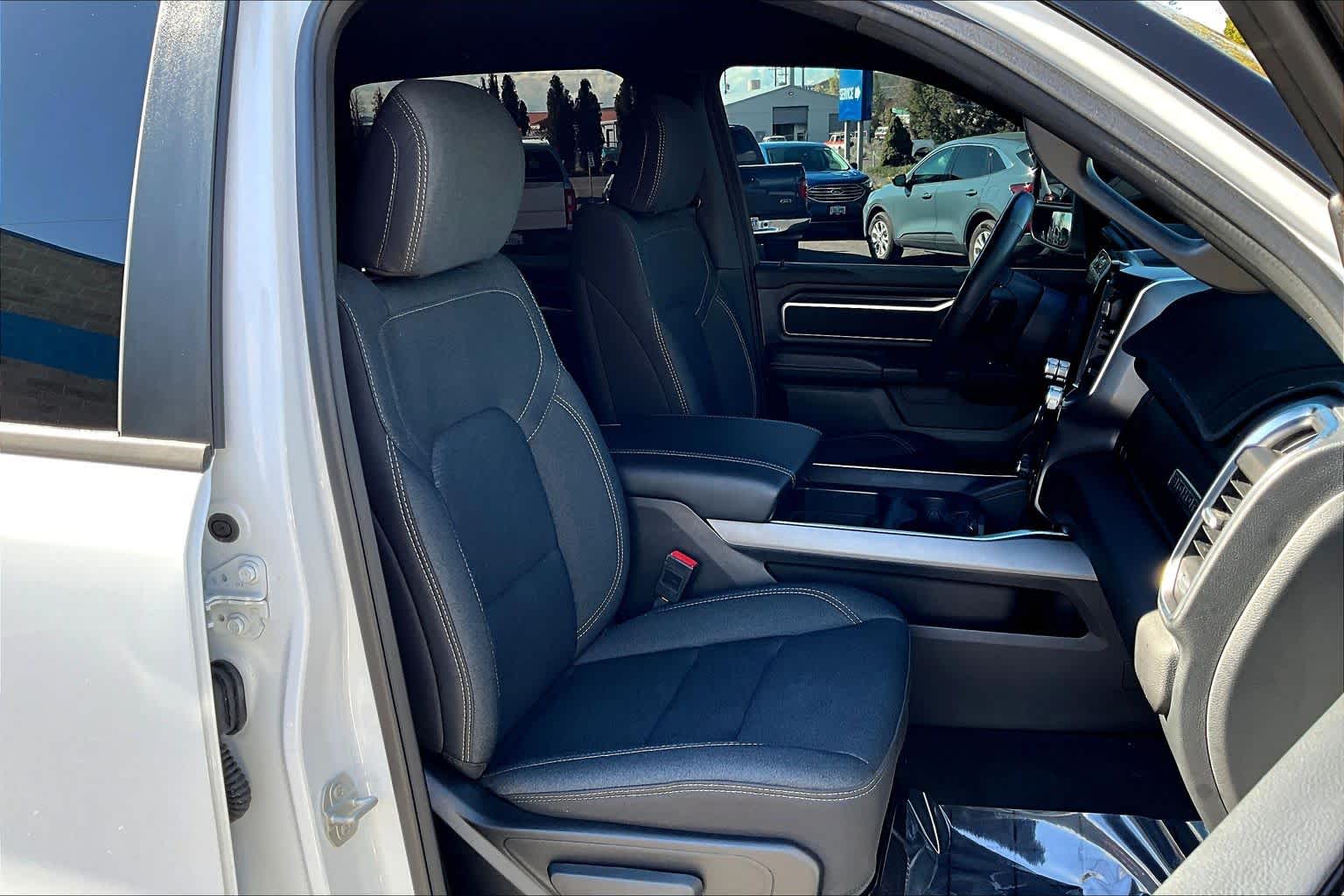 Thumbnail: 2025 RAM 1500 - 13