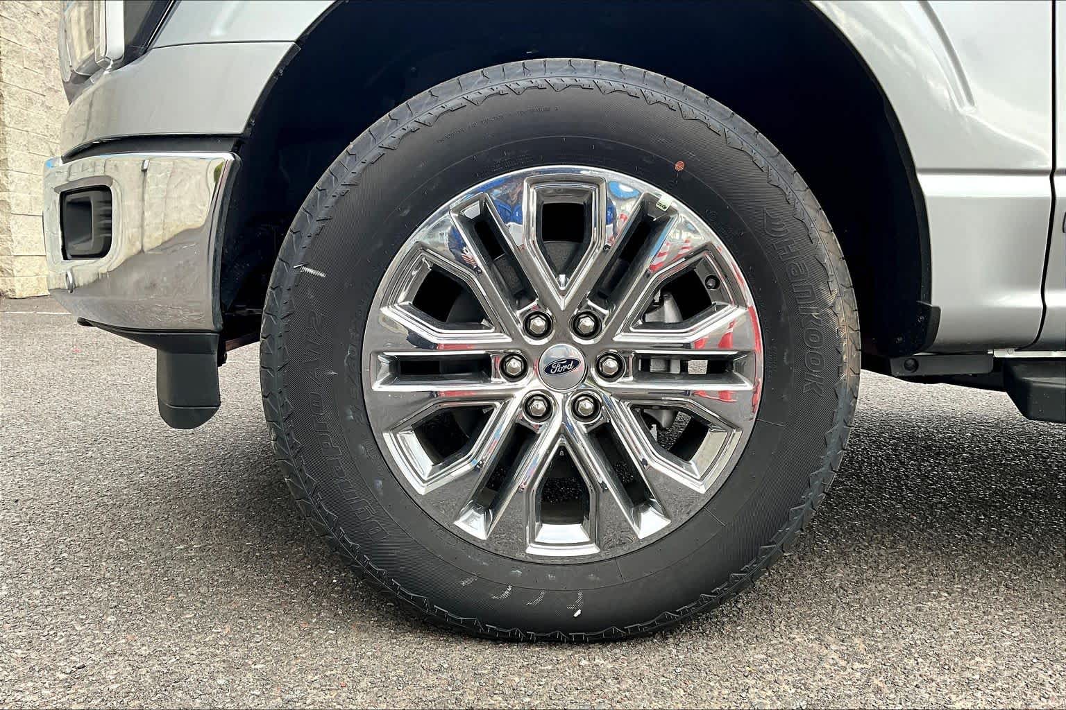 Thumbnail: 2025 Ford F-150 - 8