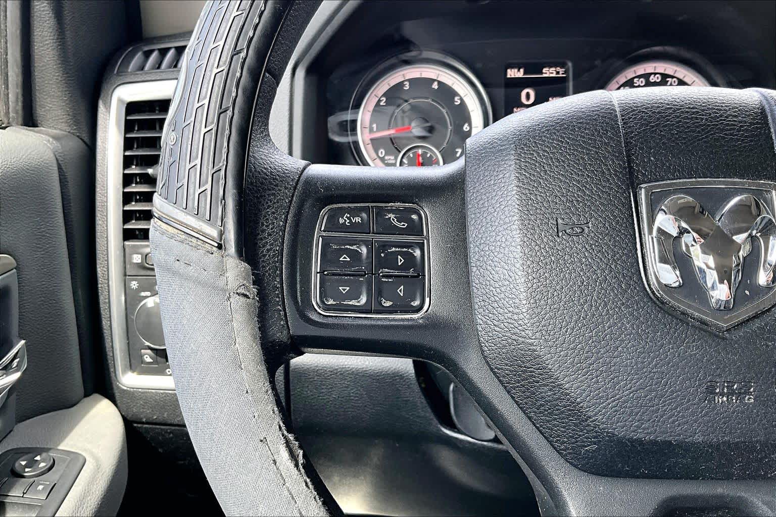 Thumbnail: 2017 RAM 1500 - 24