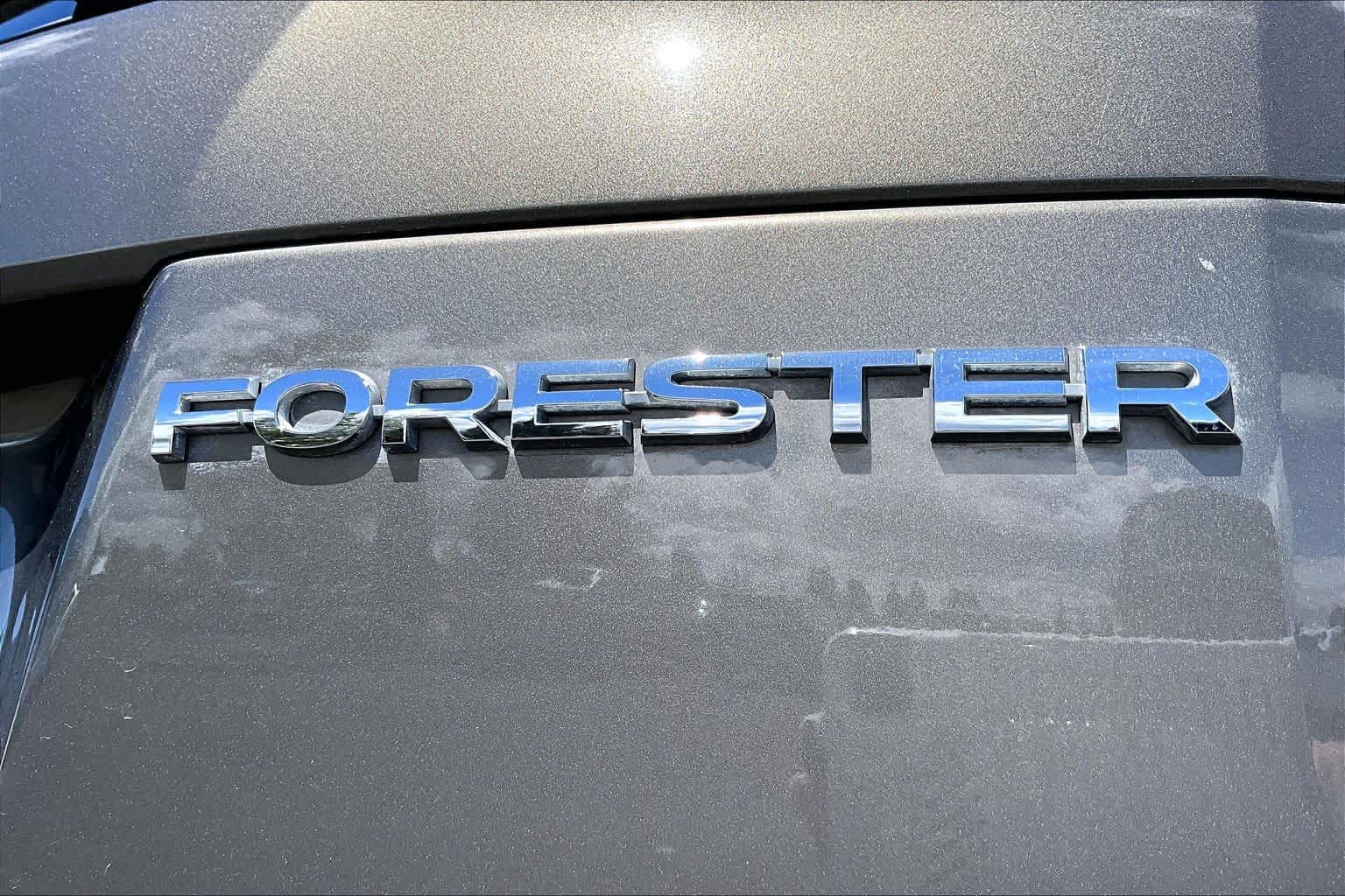 Thumbnail: 2018 Subaru Forester - 7