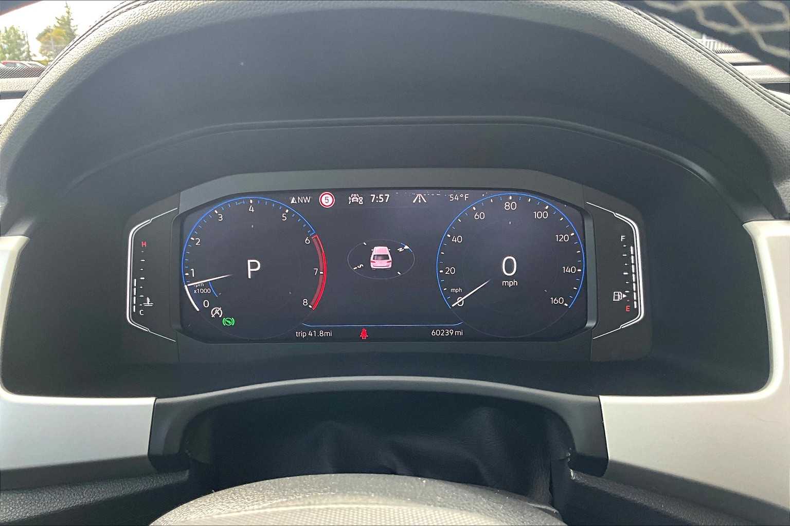 Thumbnail: 2021 Volkswagen Atlas - 17