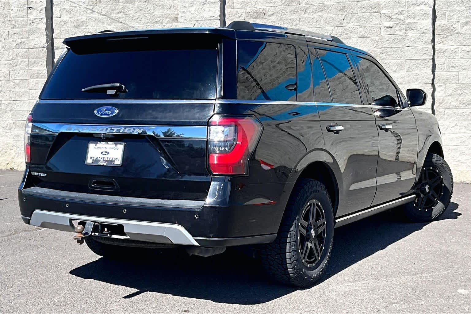 Thumbnail: 2019 Ford Expedition - 22