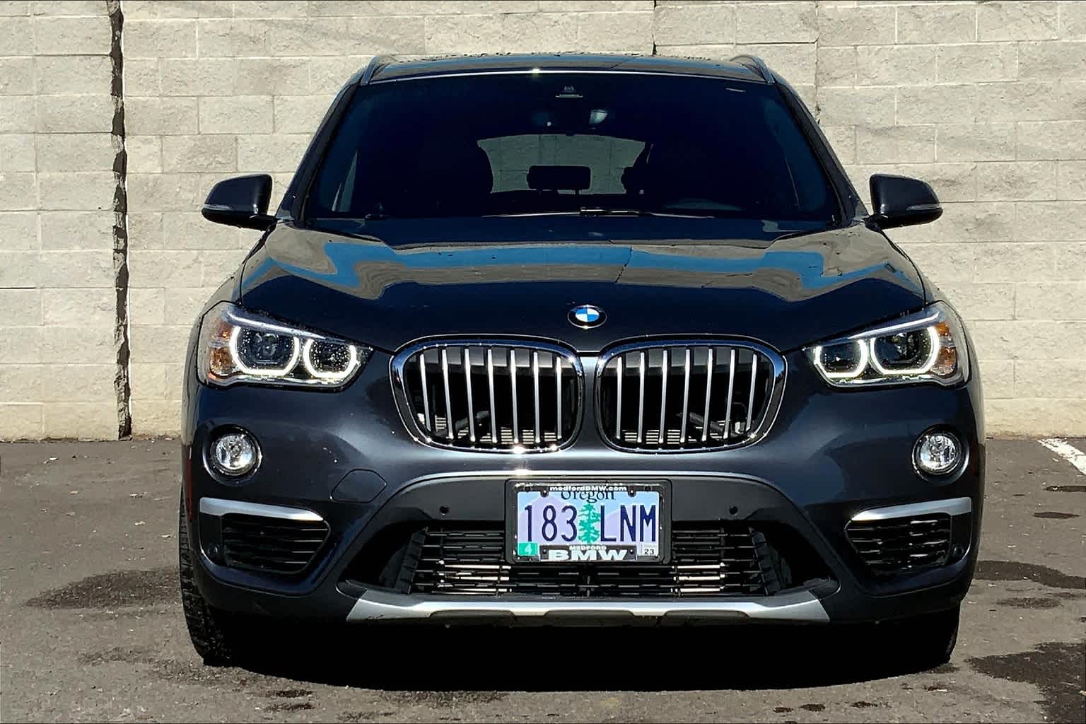 Thumbnail: 2019 BMW X1 - 6
