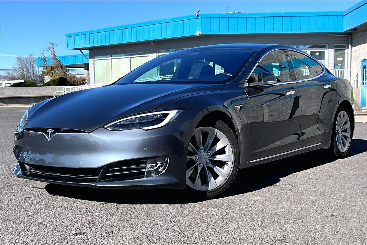 2017 Tesla Model S 75