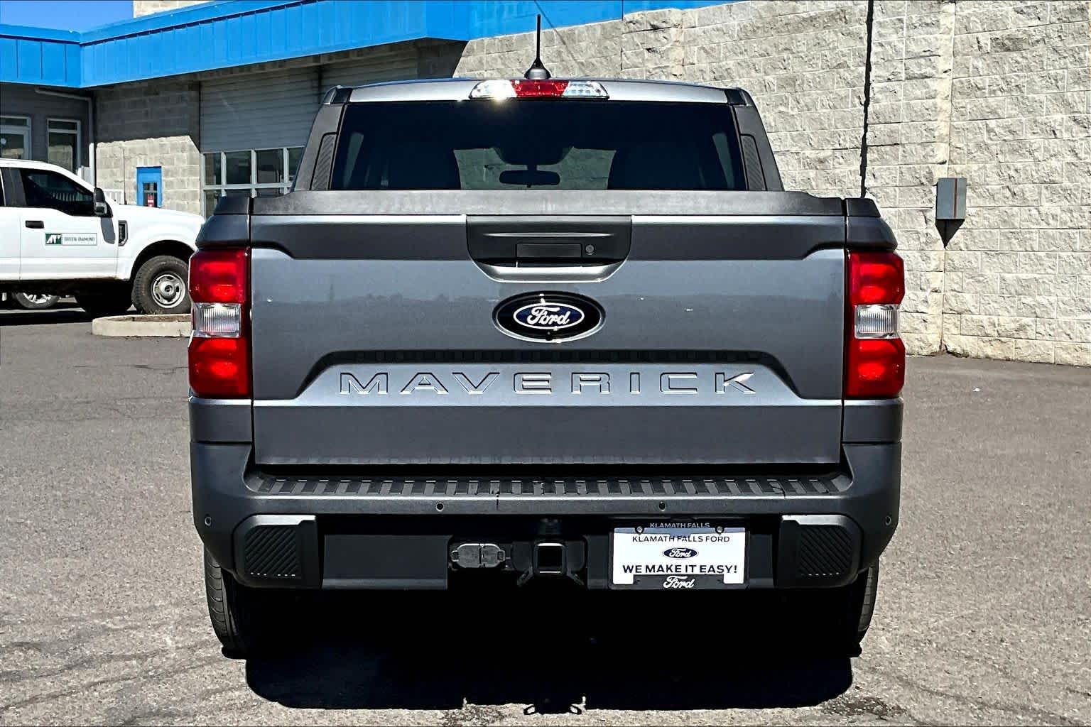 Thumbnail: 2026 Ford Maverick - 5