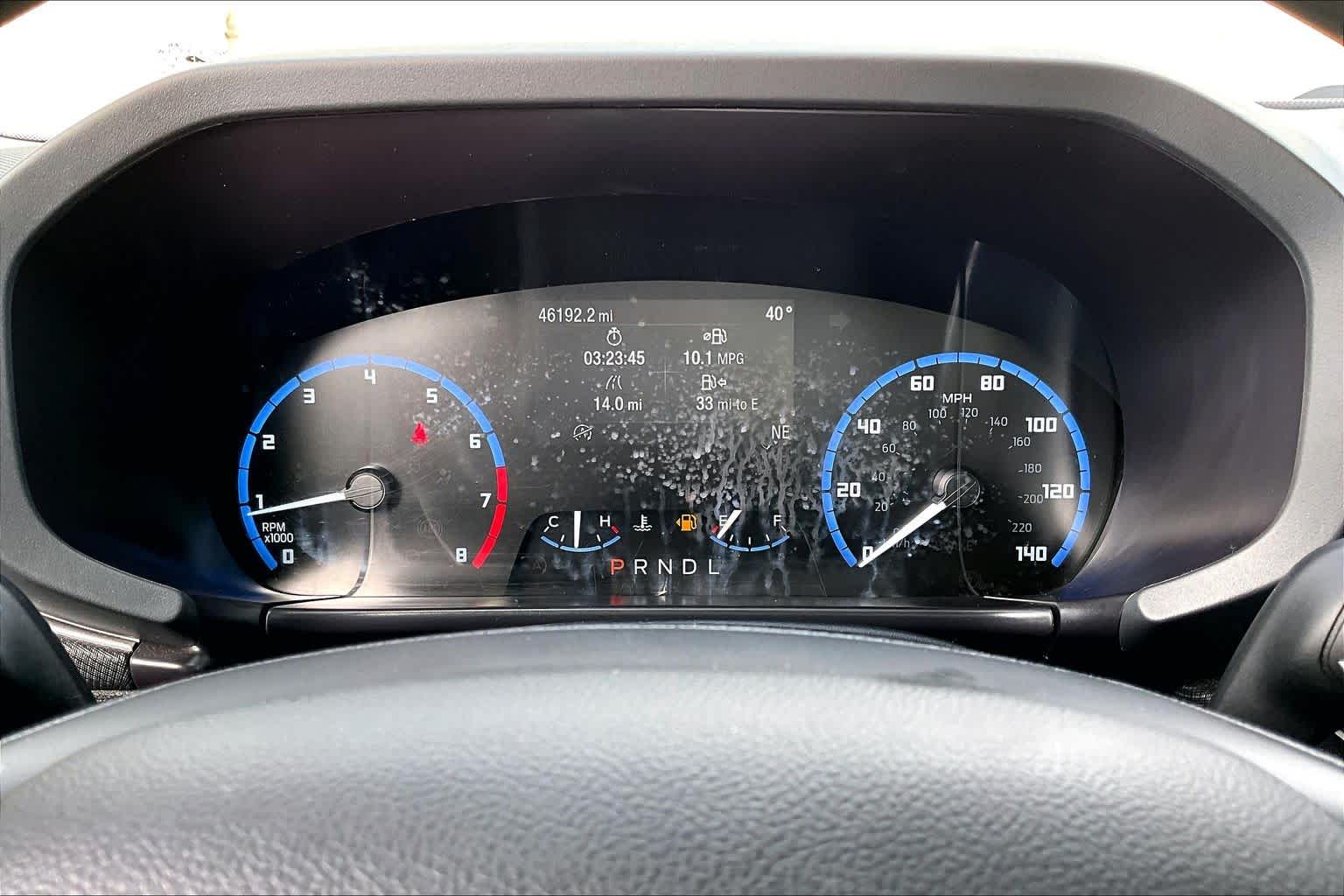 Thumbnail: 2021 Ford Bronco Sport - 17